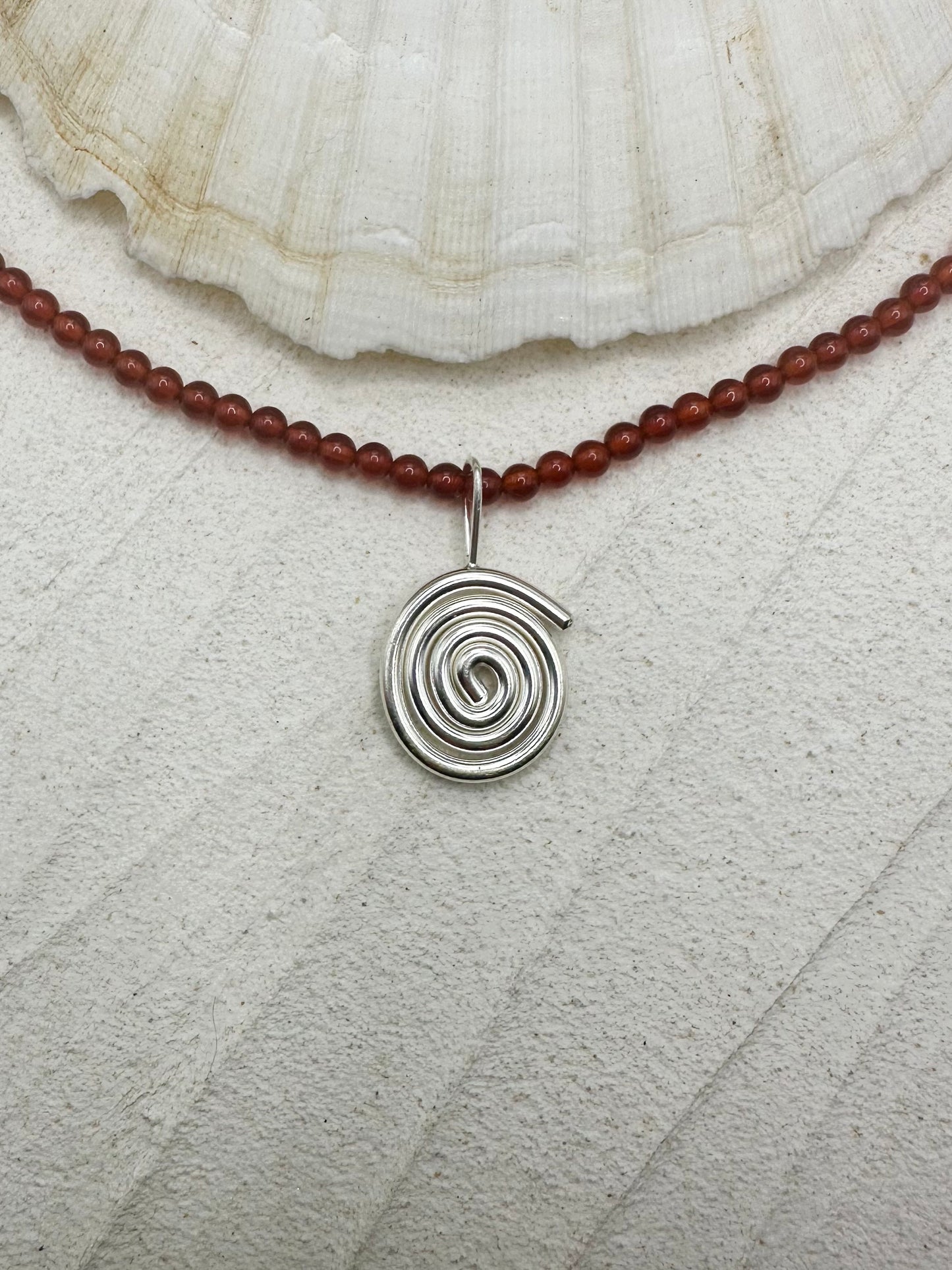 Carnelian Necklace