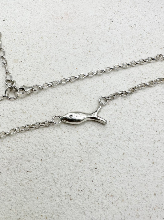 Fish Anklet