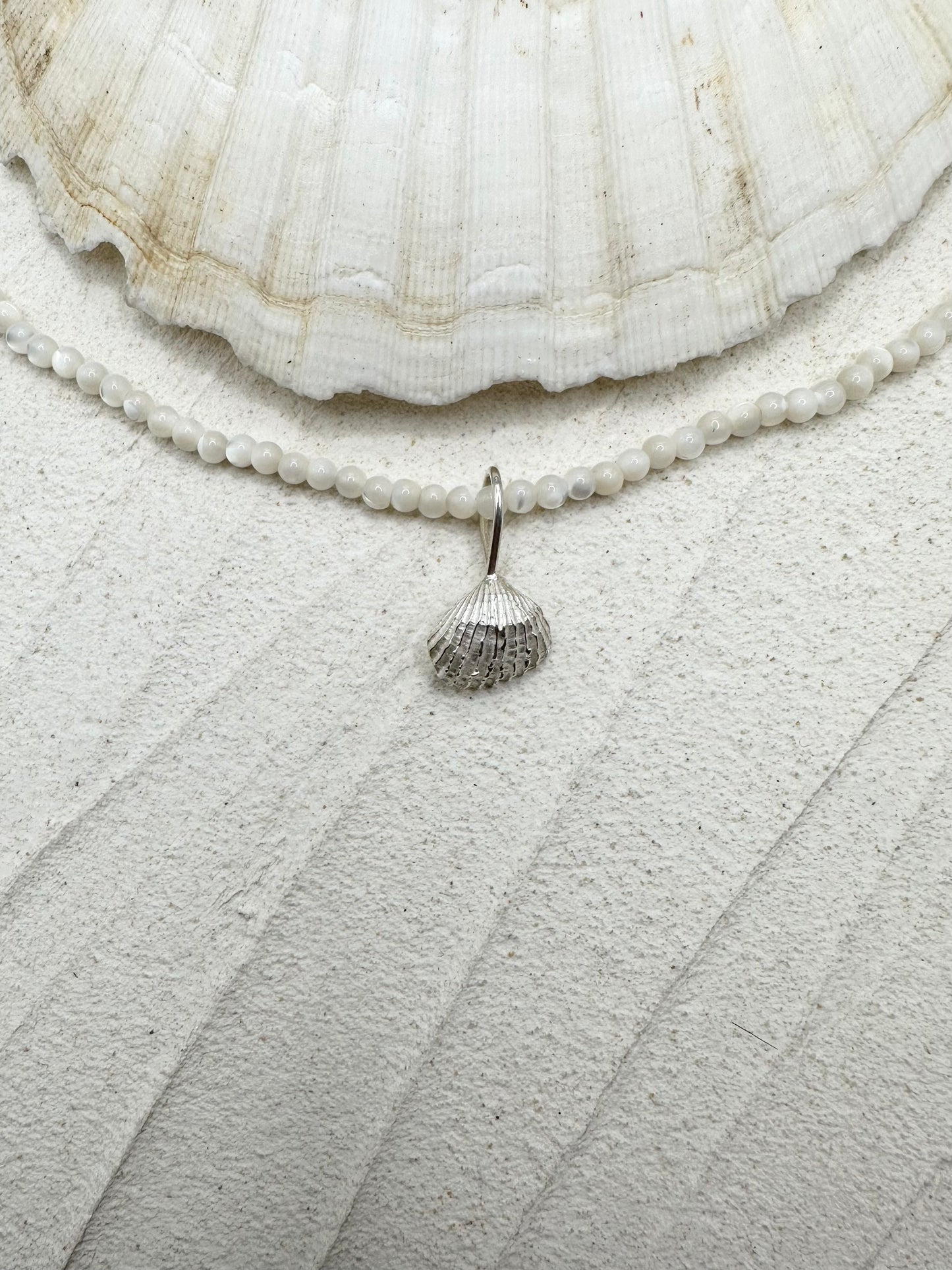 Mother of Pearl Necklace