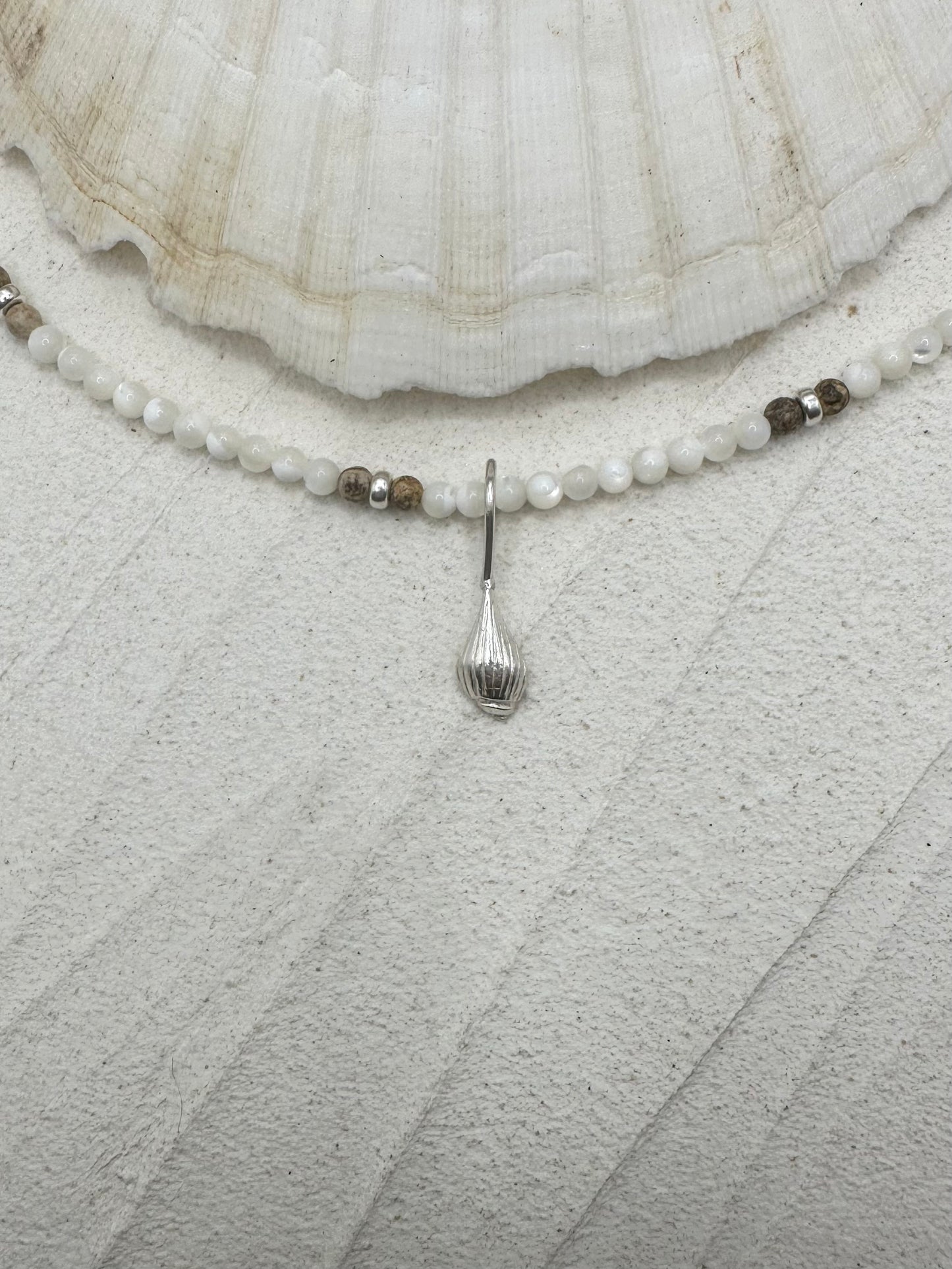 Mother of Pearl Necklace