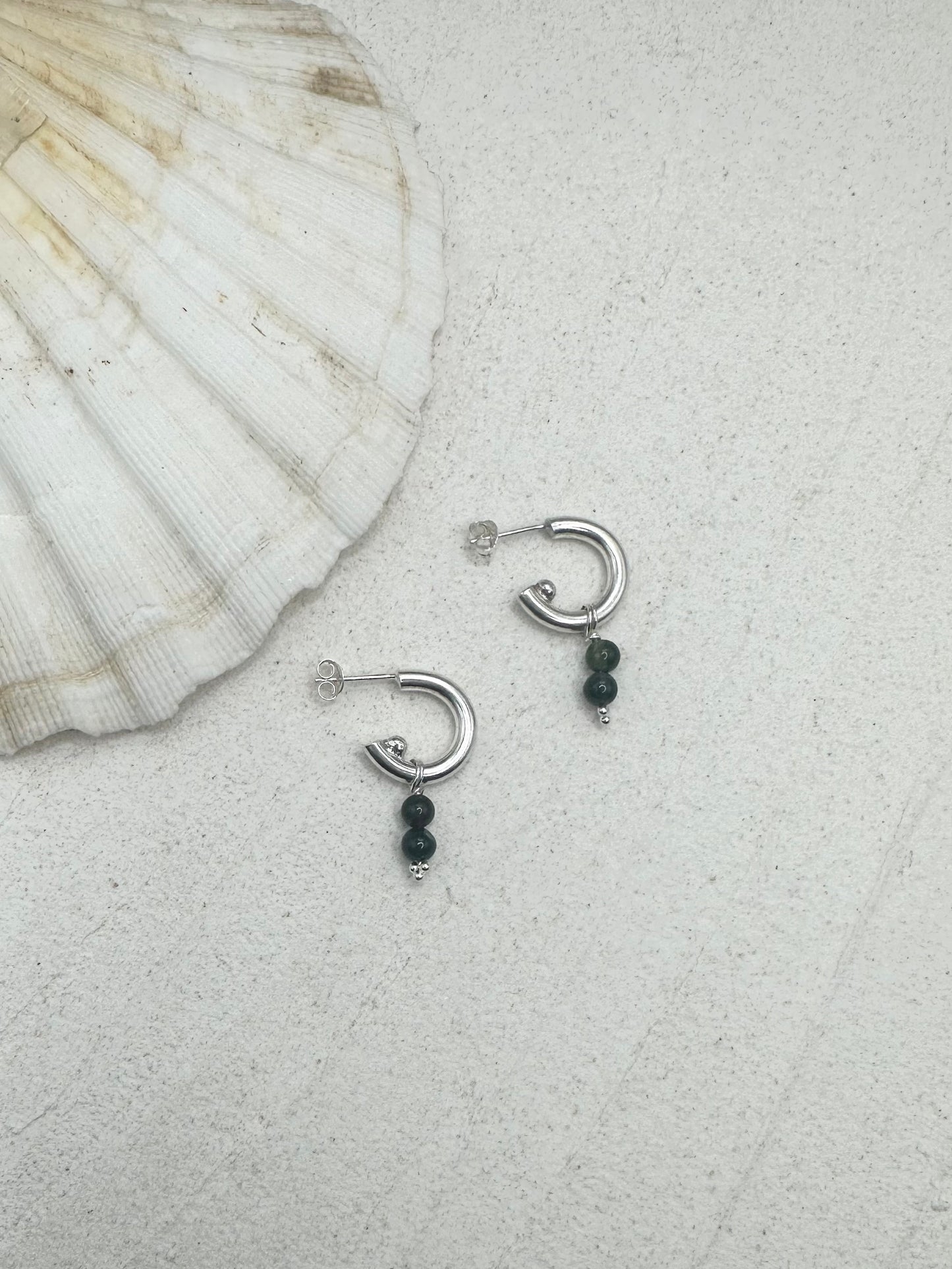 Precious Charms in Silver (3 dot)