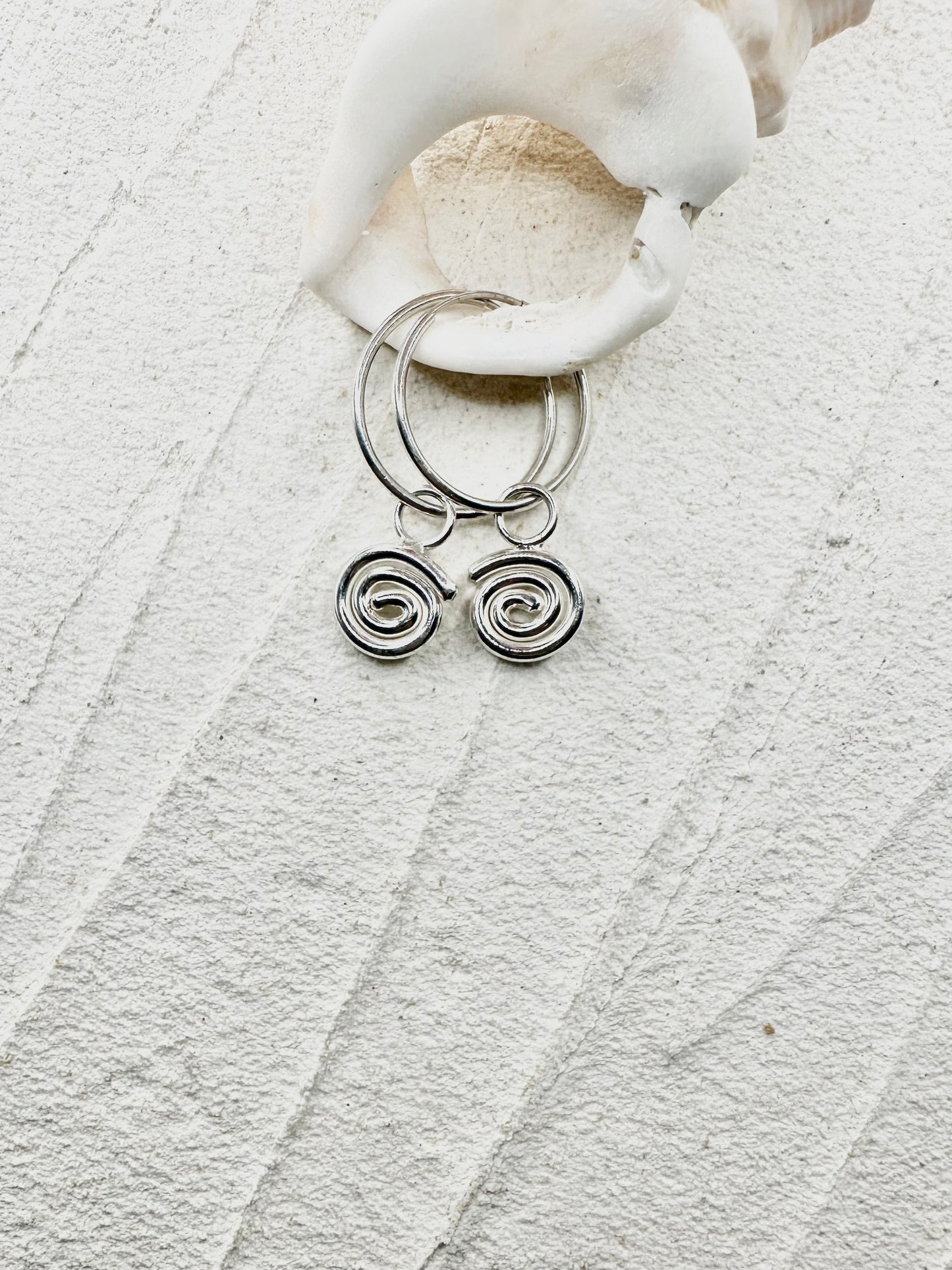 Spiral charm