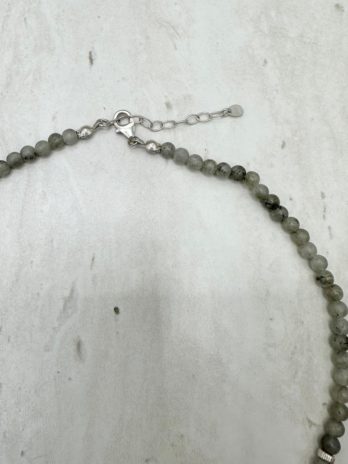 Labradorite Necklace