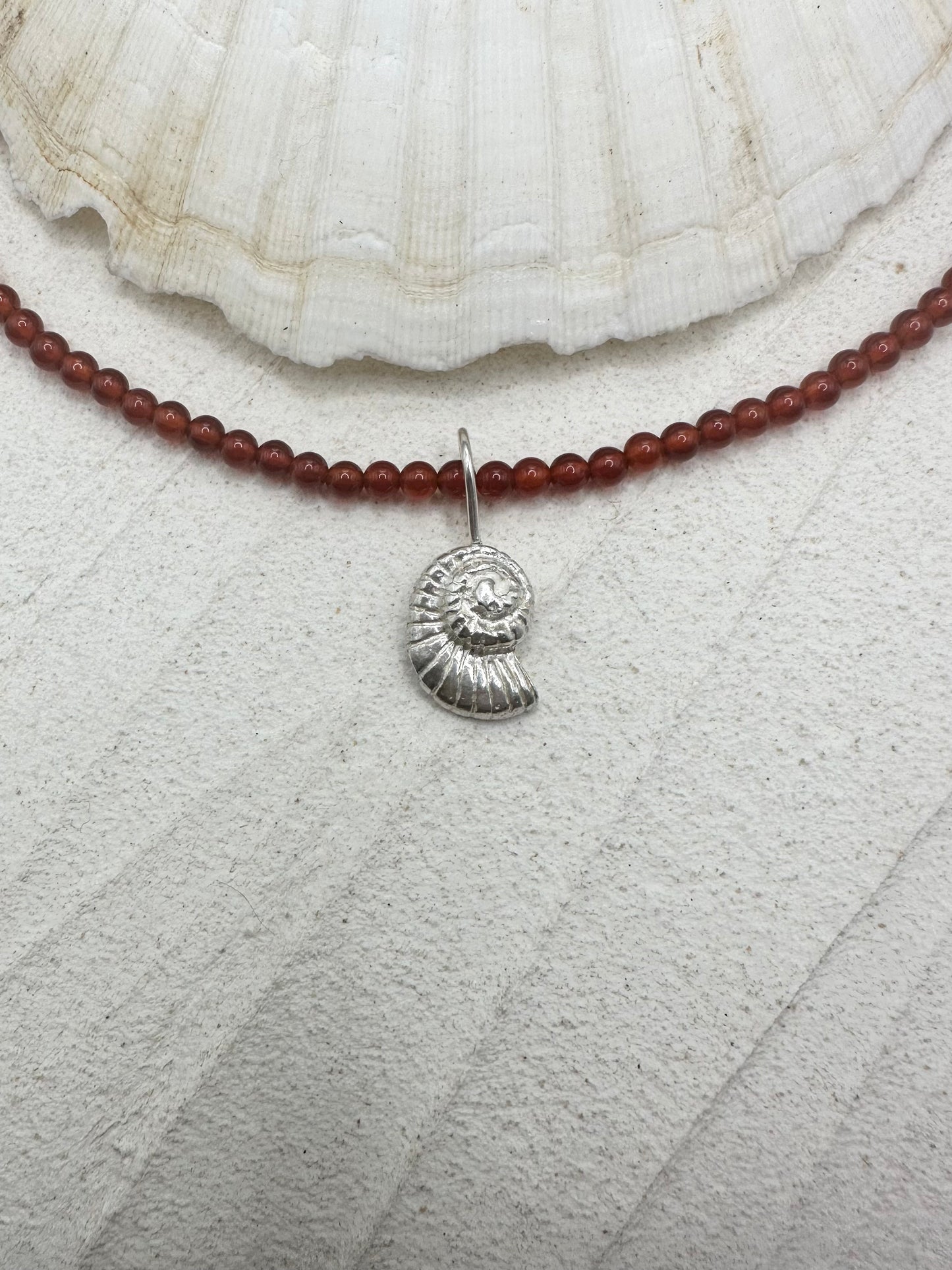 Carnelian Necklace