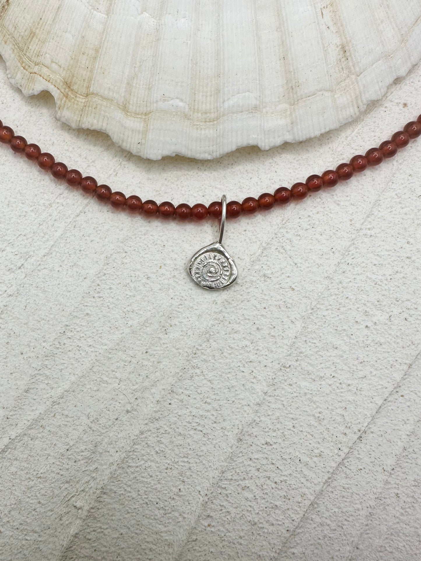 Carnelian Necklace
