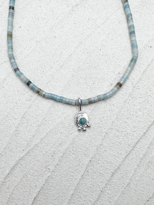 Amazonite Necklace