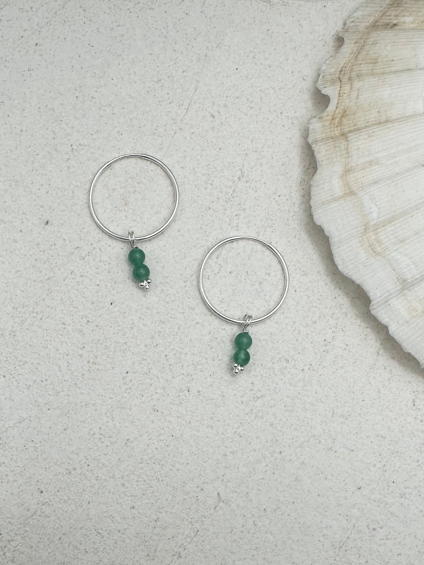 Precious Charms in Silver (3 dot)