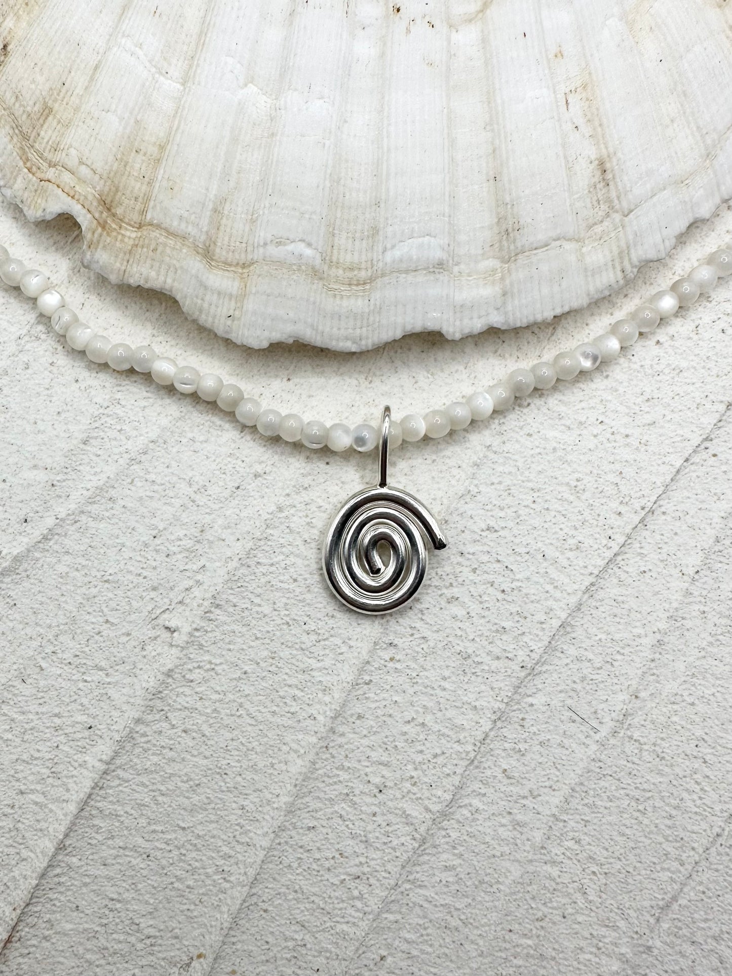 Mother of Pearl Necklace