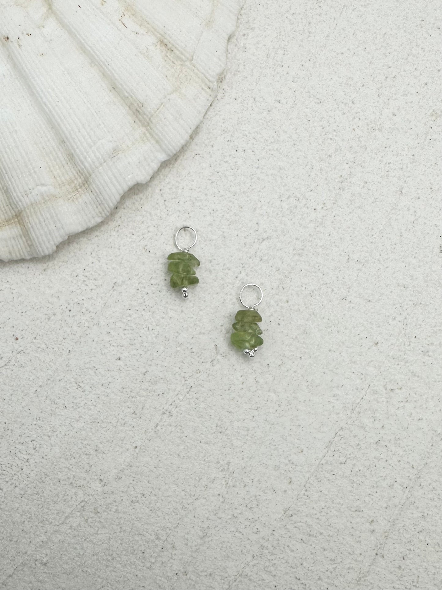 Sea Dream Charms on Silver