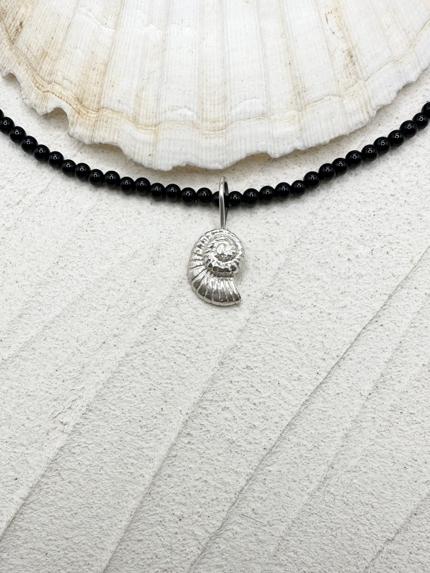 Onyx Necklace