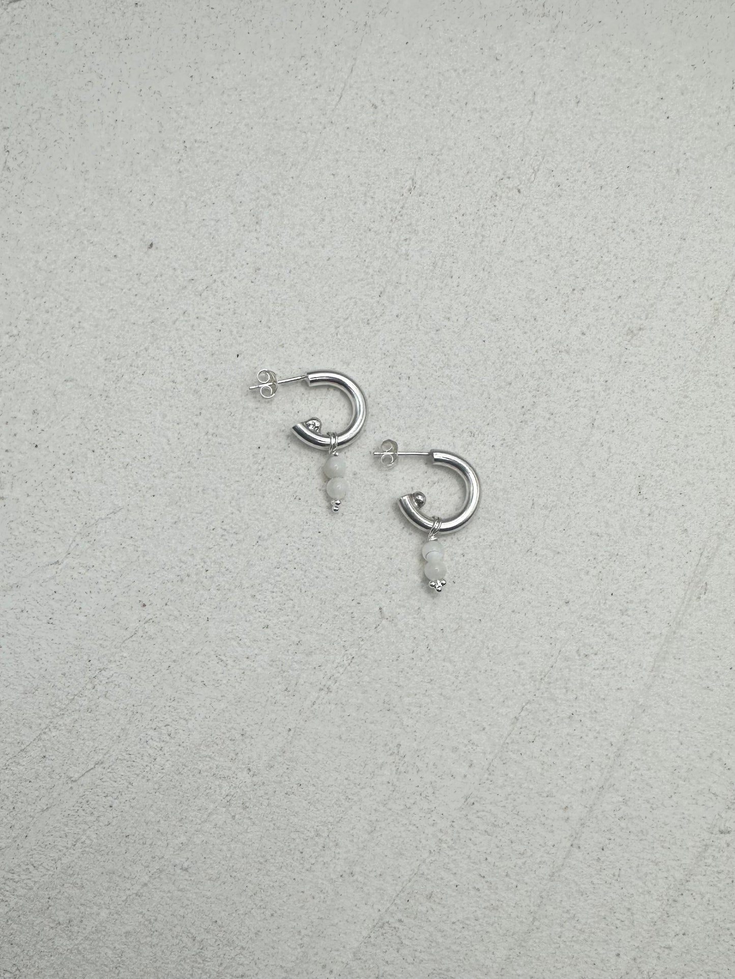 Precious Charms in Silver (3 dot)