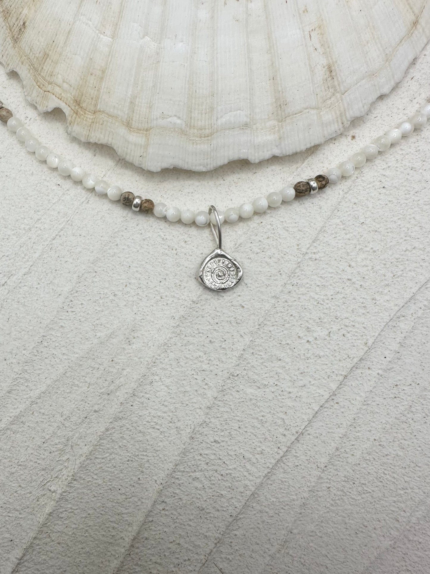 Mother of Pearl Necklace