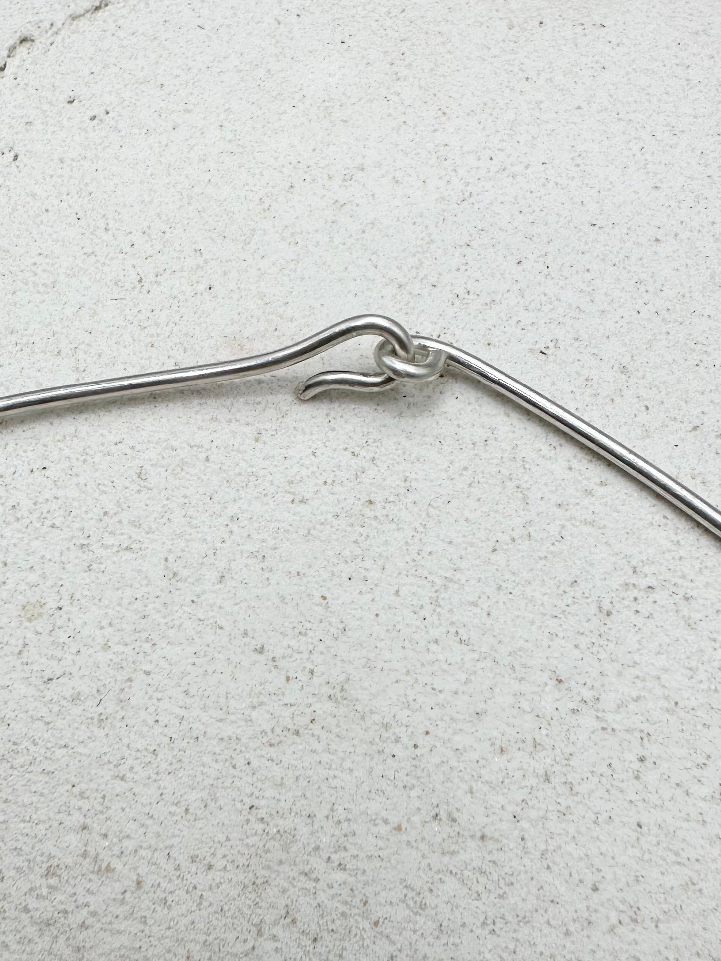 Hook Choker Necklace