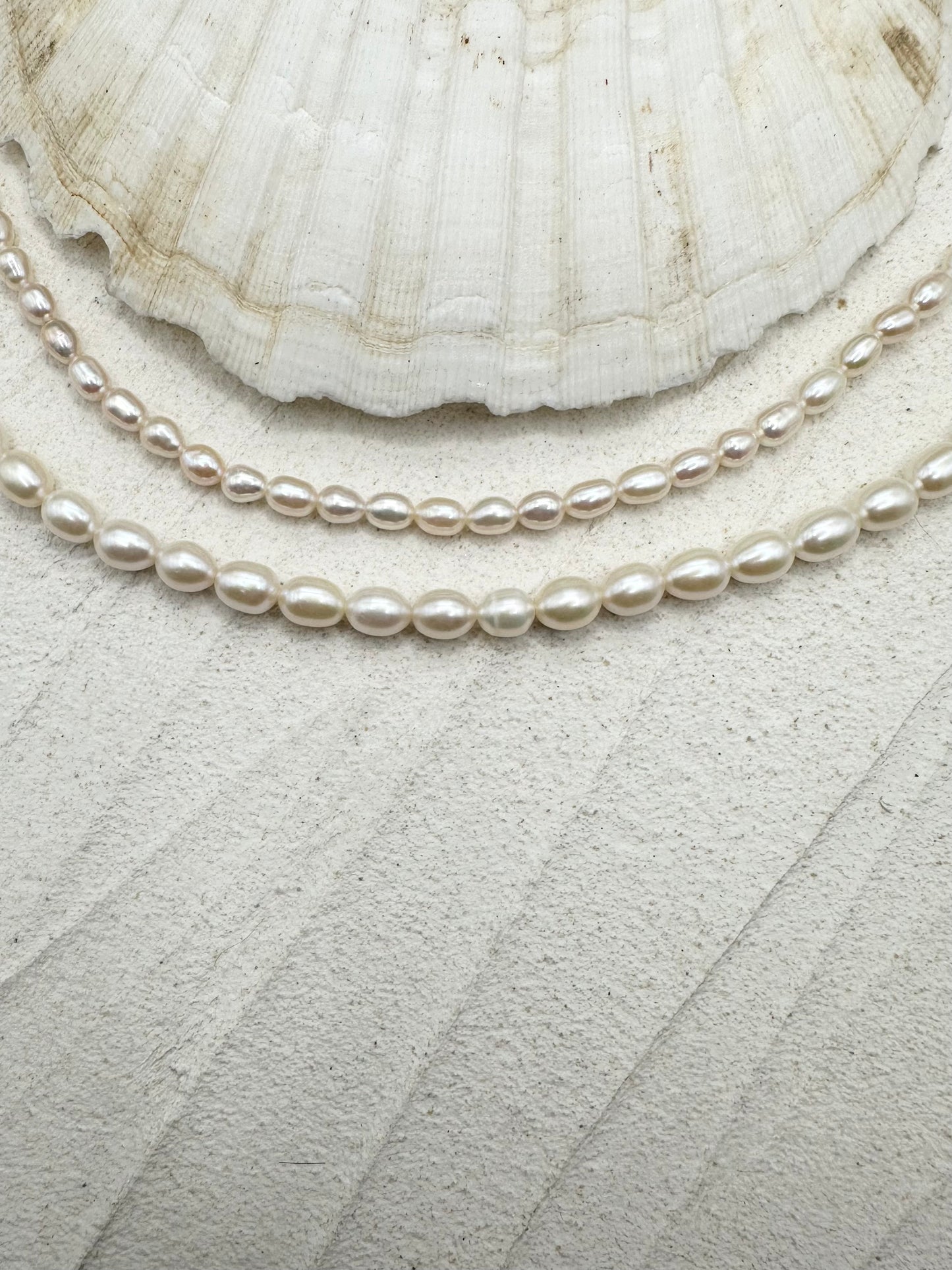 Pearl Necklace