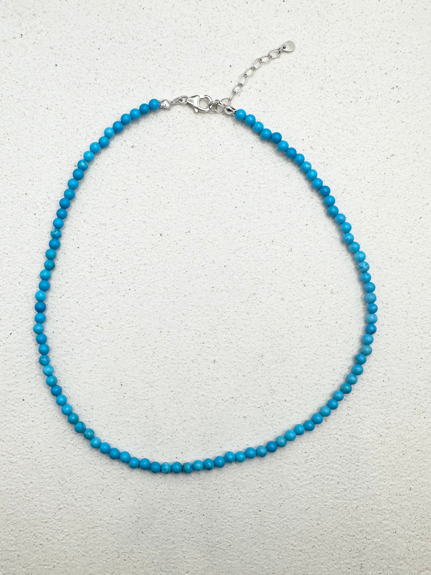 Howlite Necklace