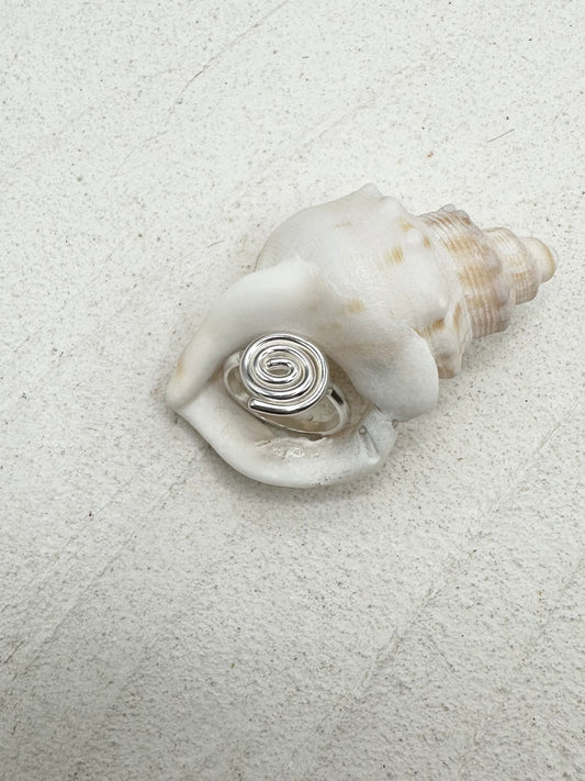 Spiral Ring