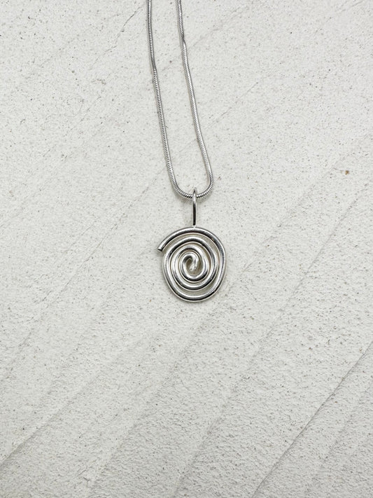 Spiral Pendant