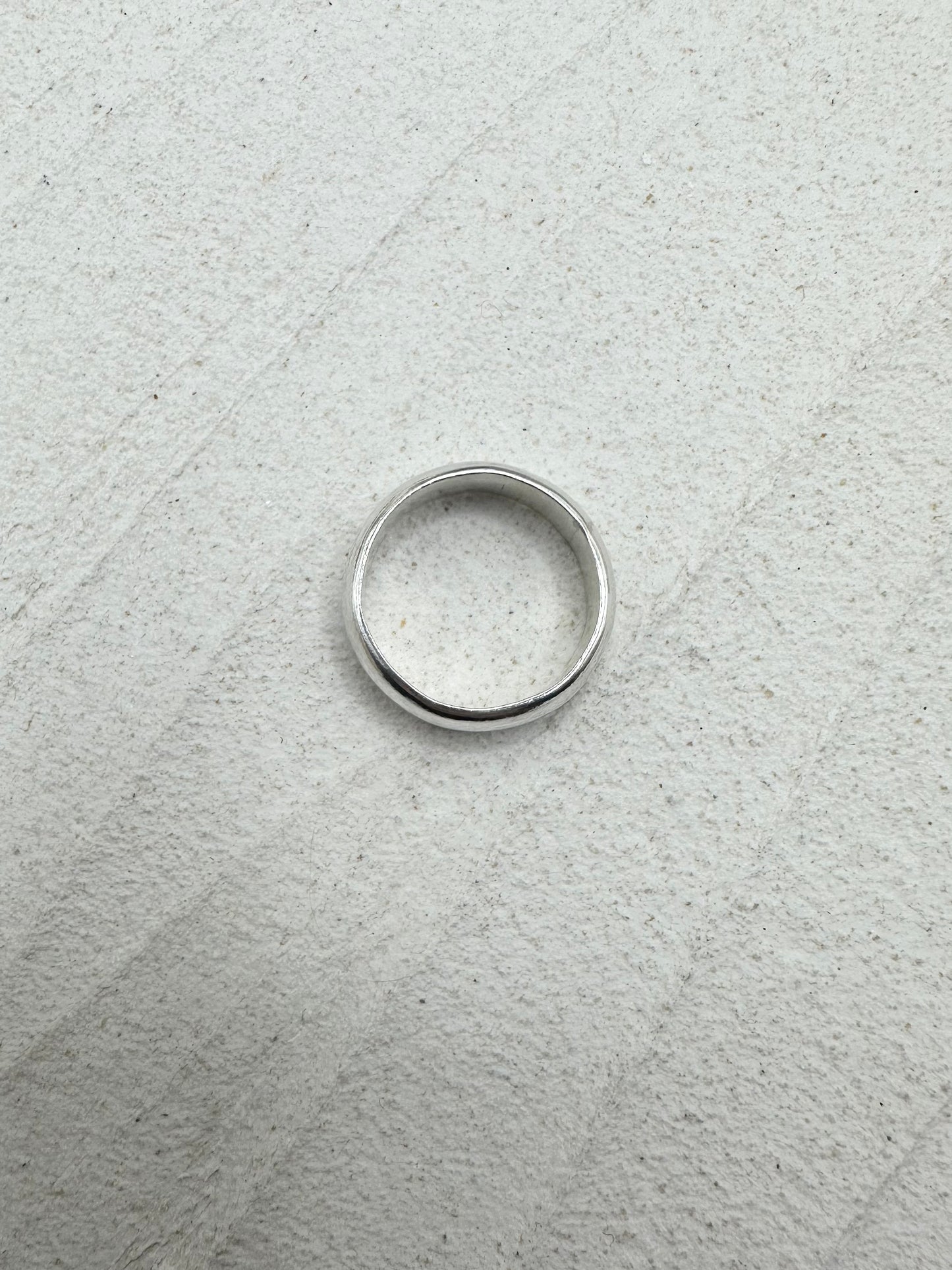 Luna Ring Silver