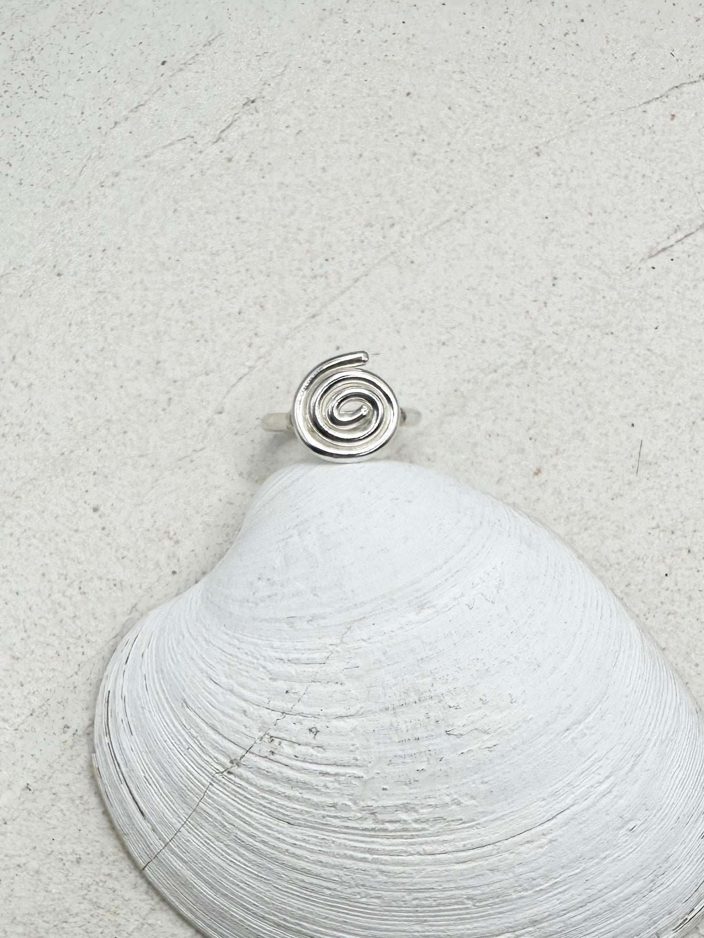 Spiral Ring