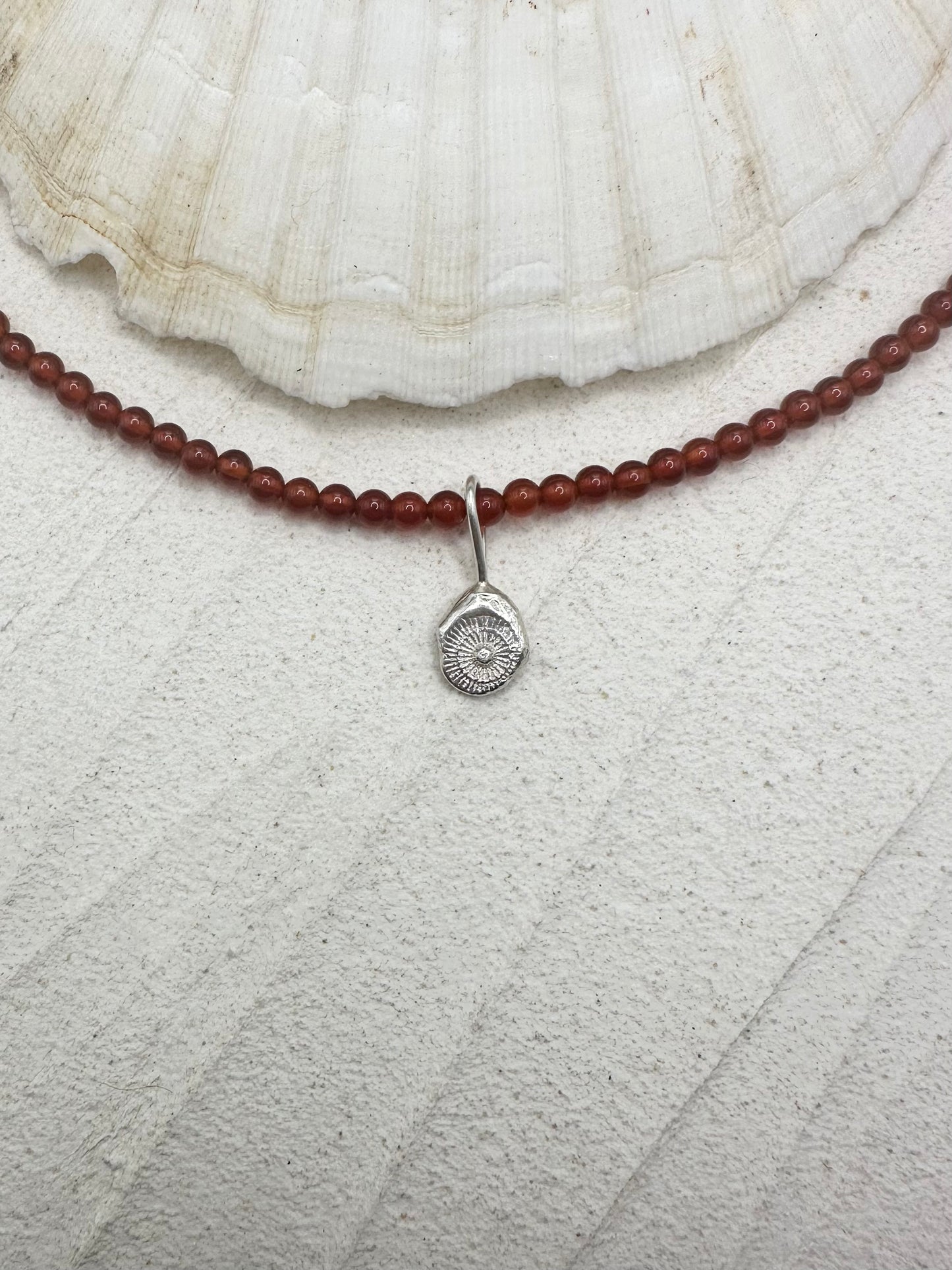 Carnelian Necklace