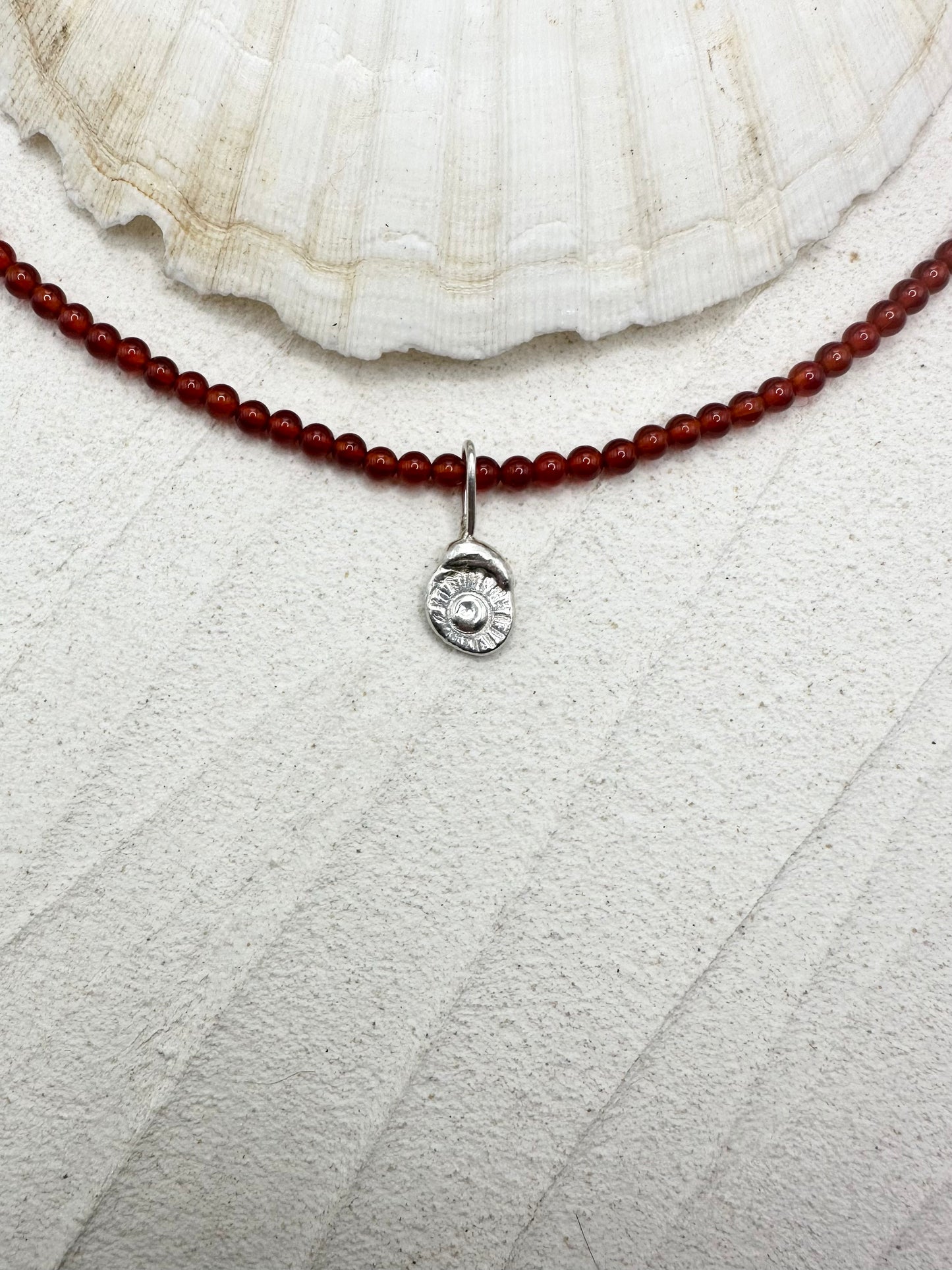 Carnelian Necklace