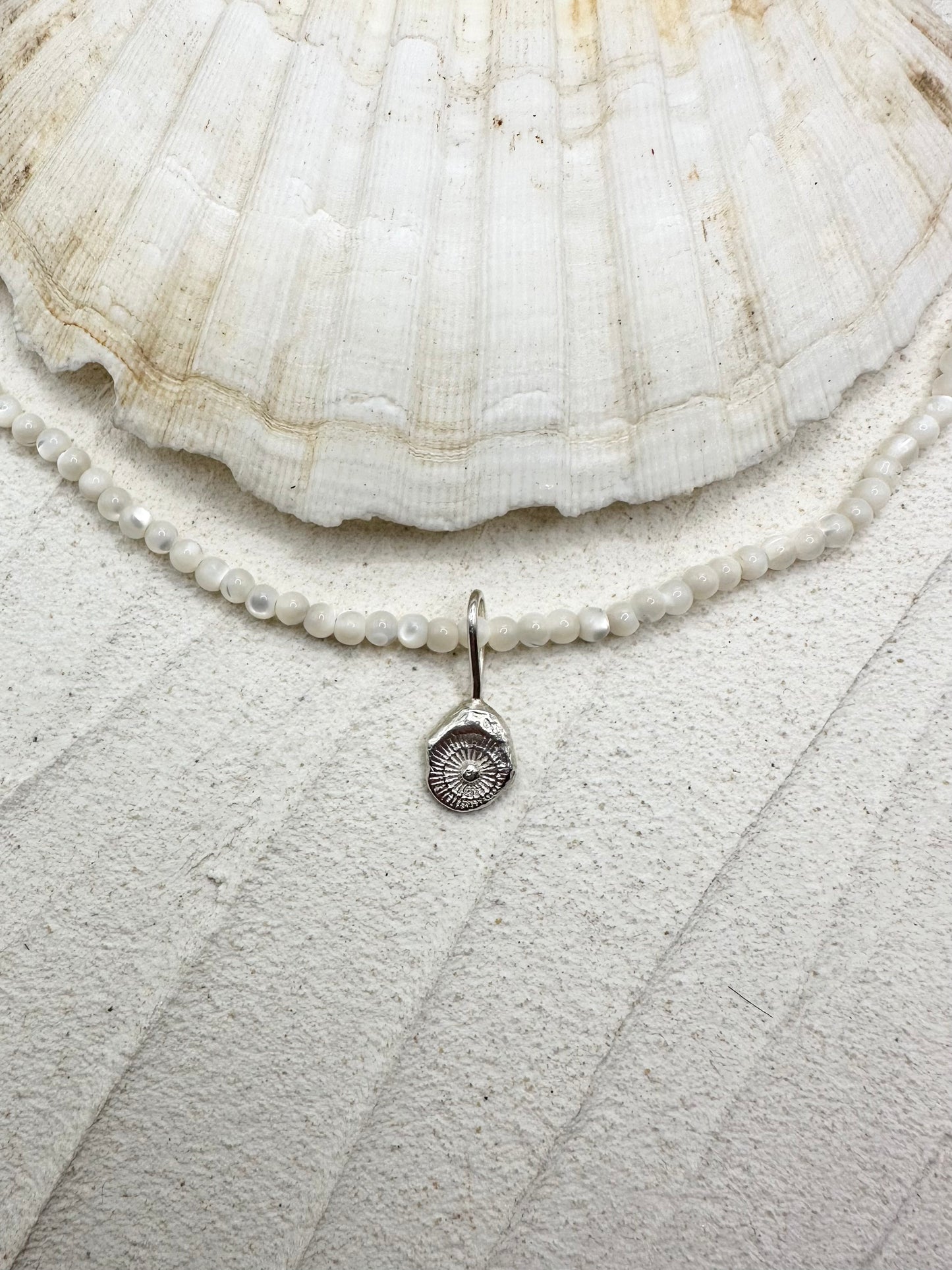 Mother of Pearl Necklace