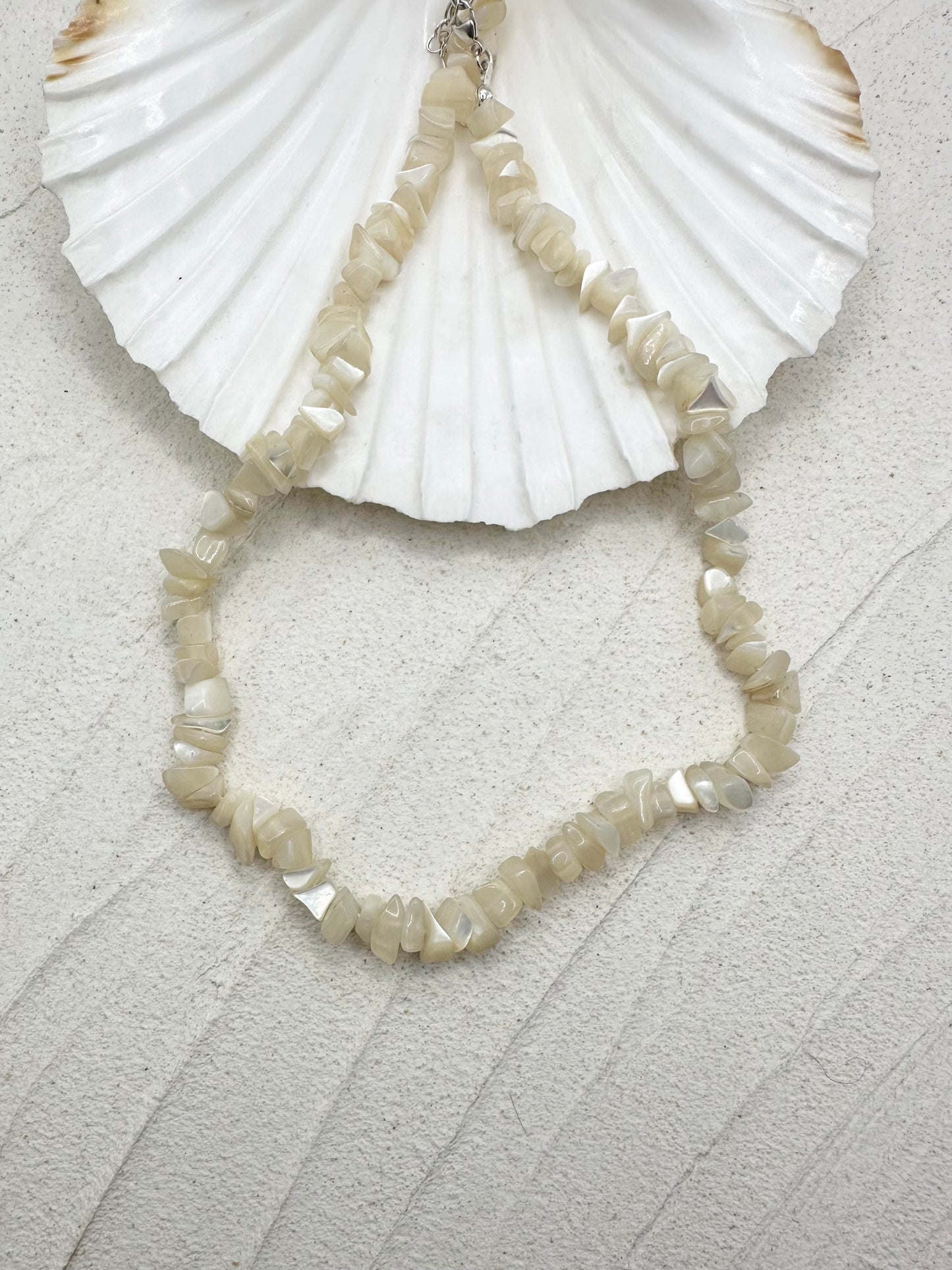 Mother of Pearl Necklace