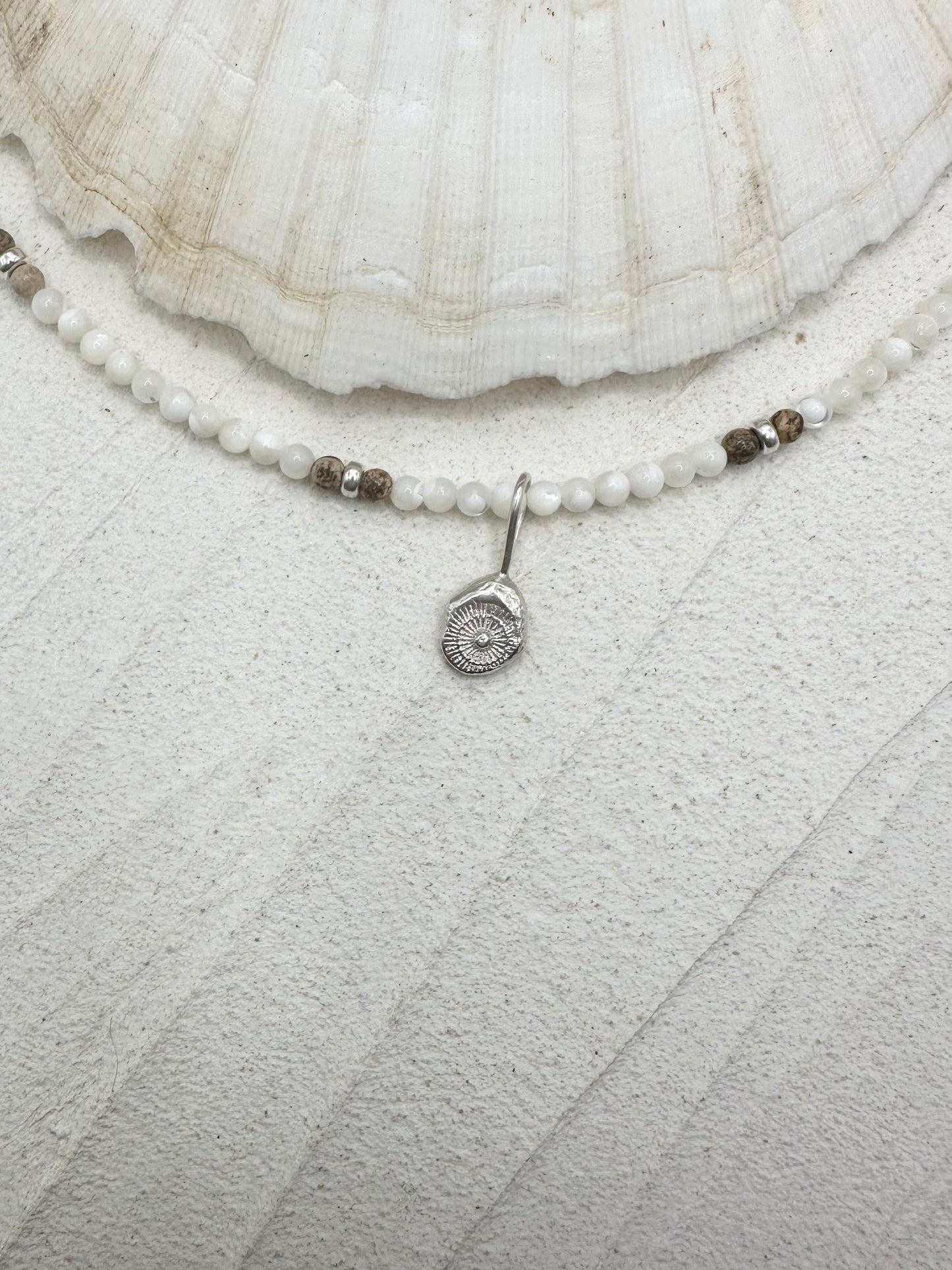 Mother of Pearl Necklace