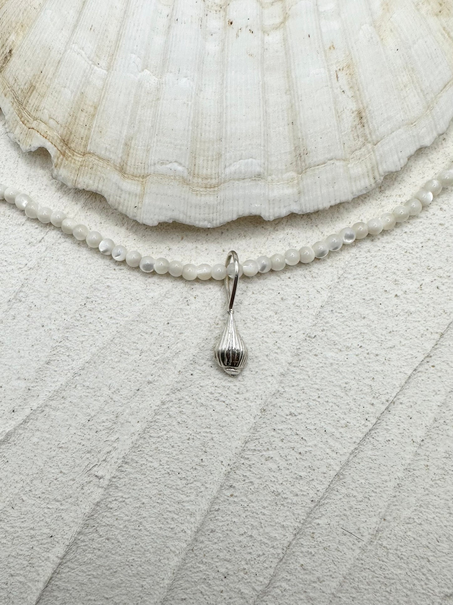 Mother of Pearl Necklace