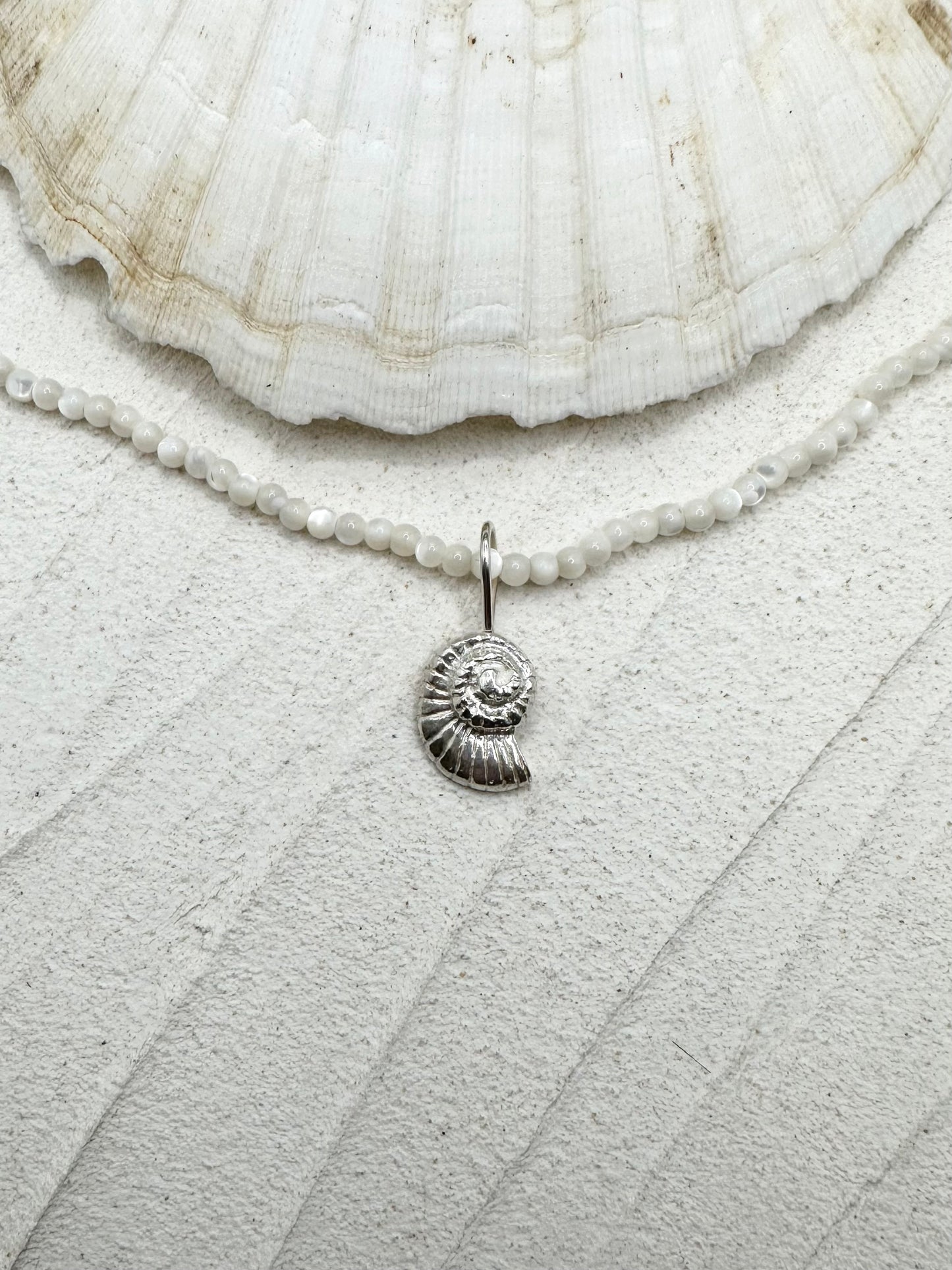 Mother of Pearl Necklace