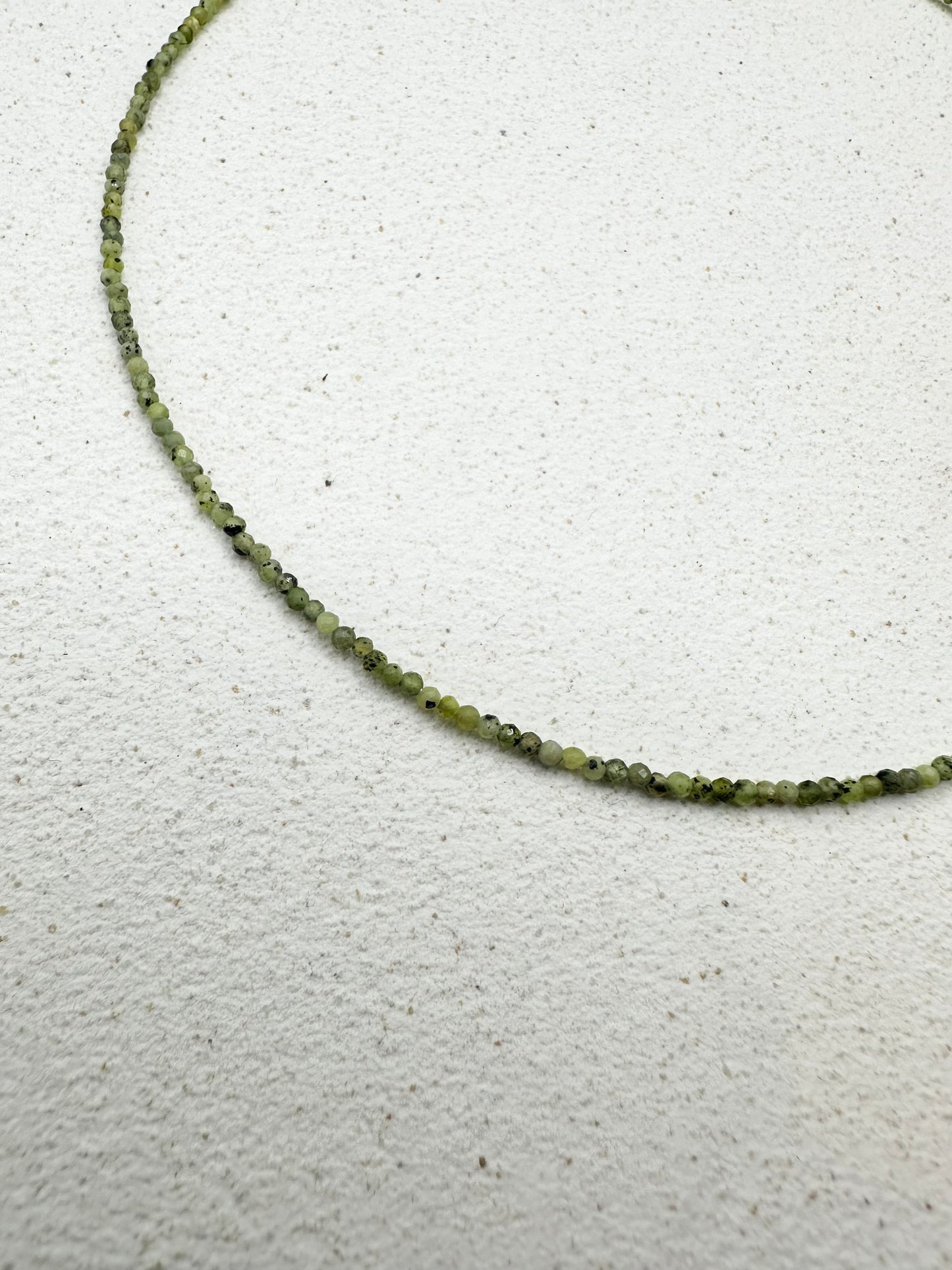 Jade Necklace