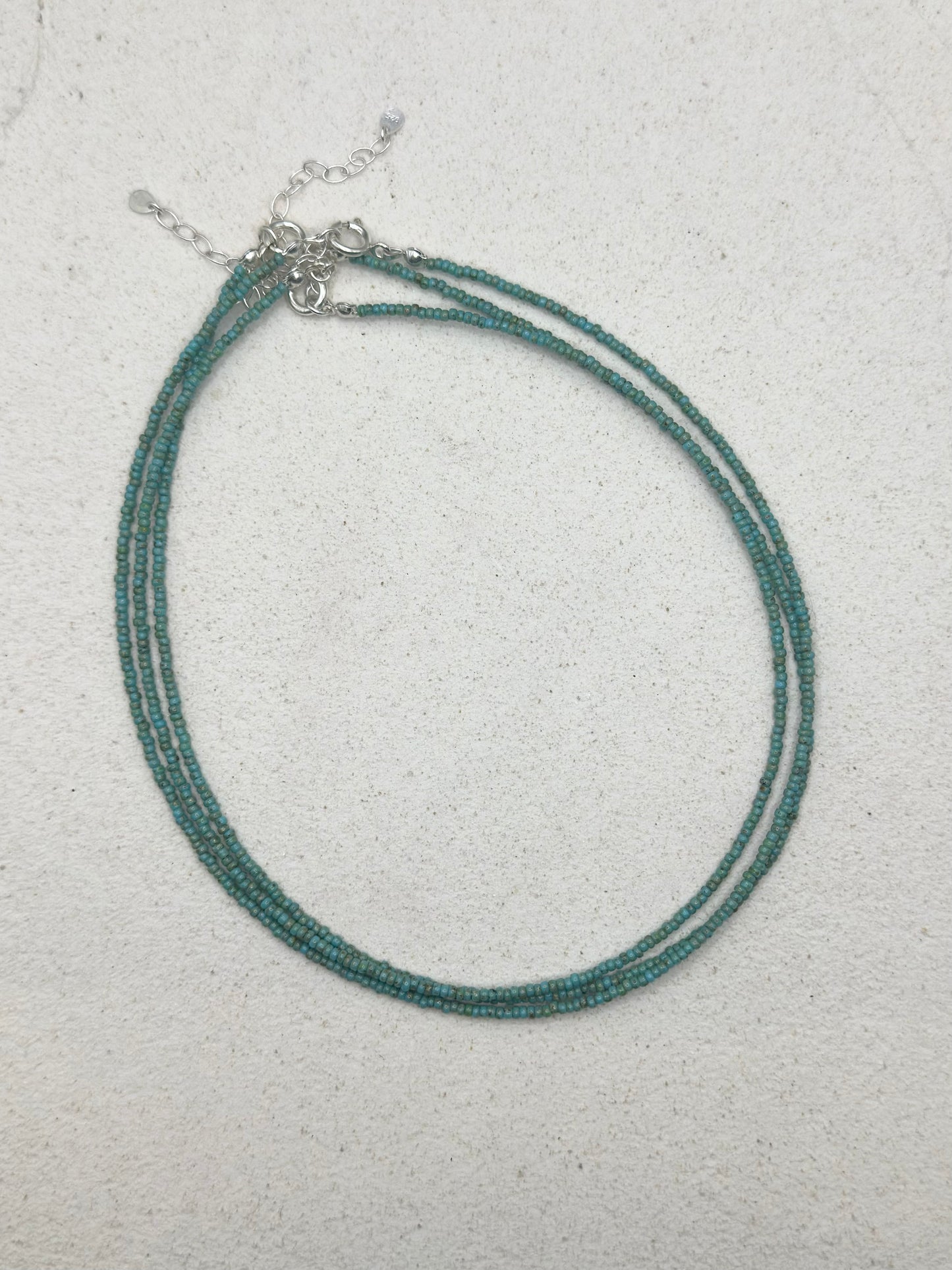 Mini Turquoise Necklace