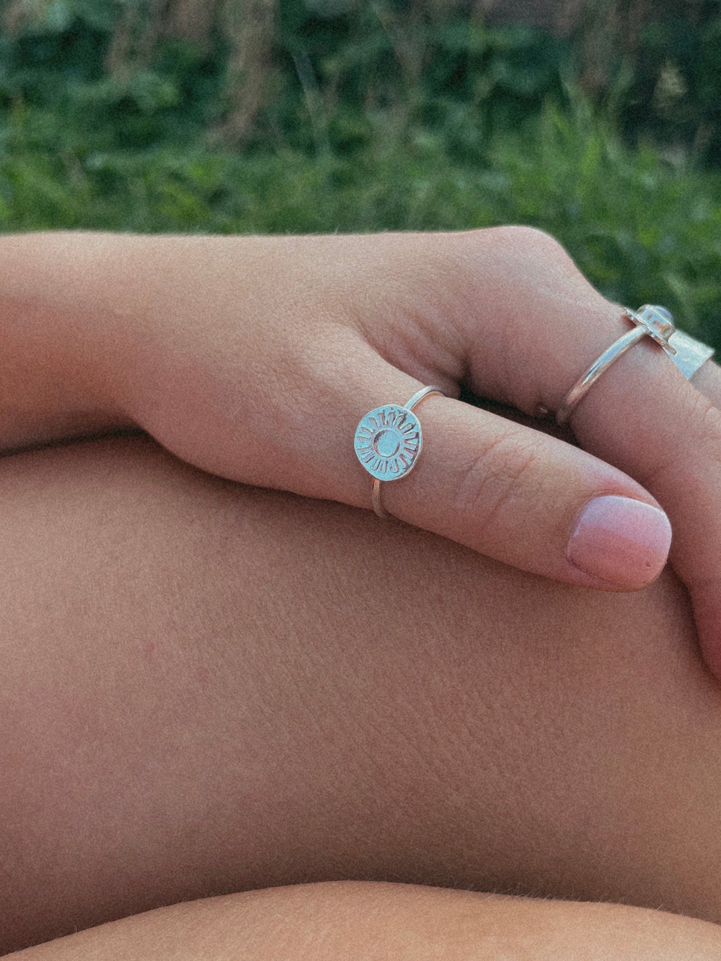 Summer Soltice Ring