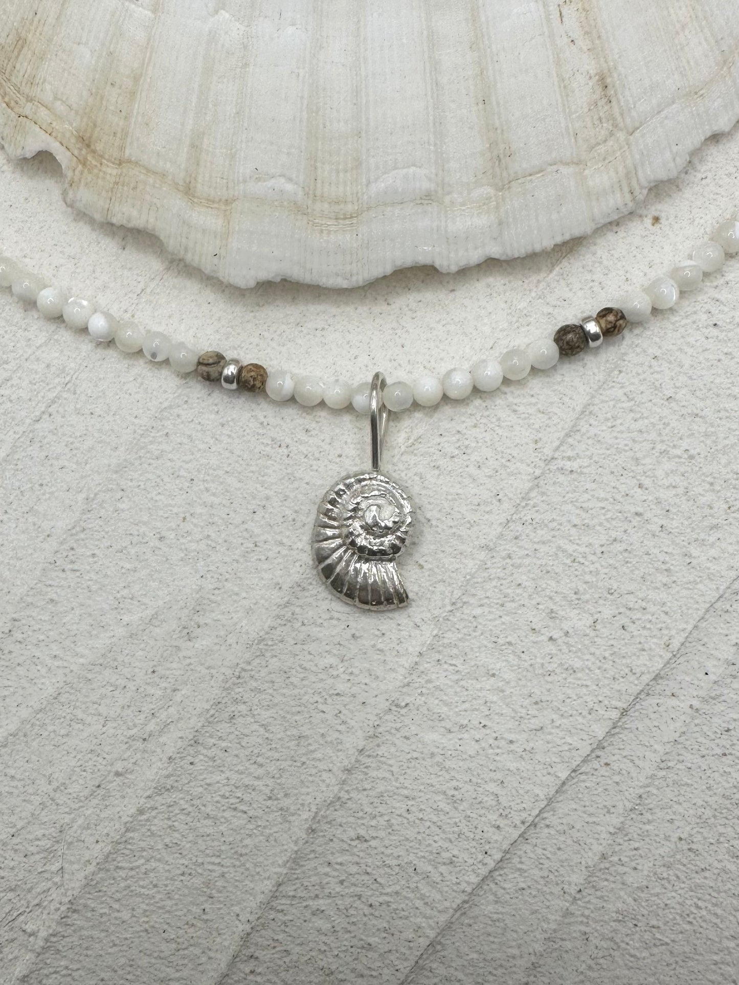 Mother of Pearl Necklace