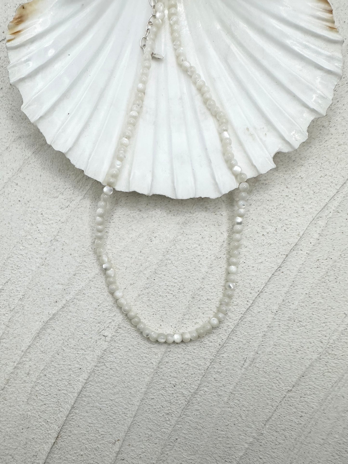 Mother of Pearl Necklace