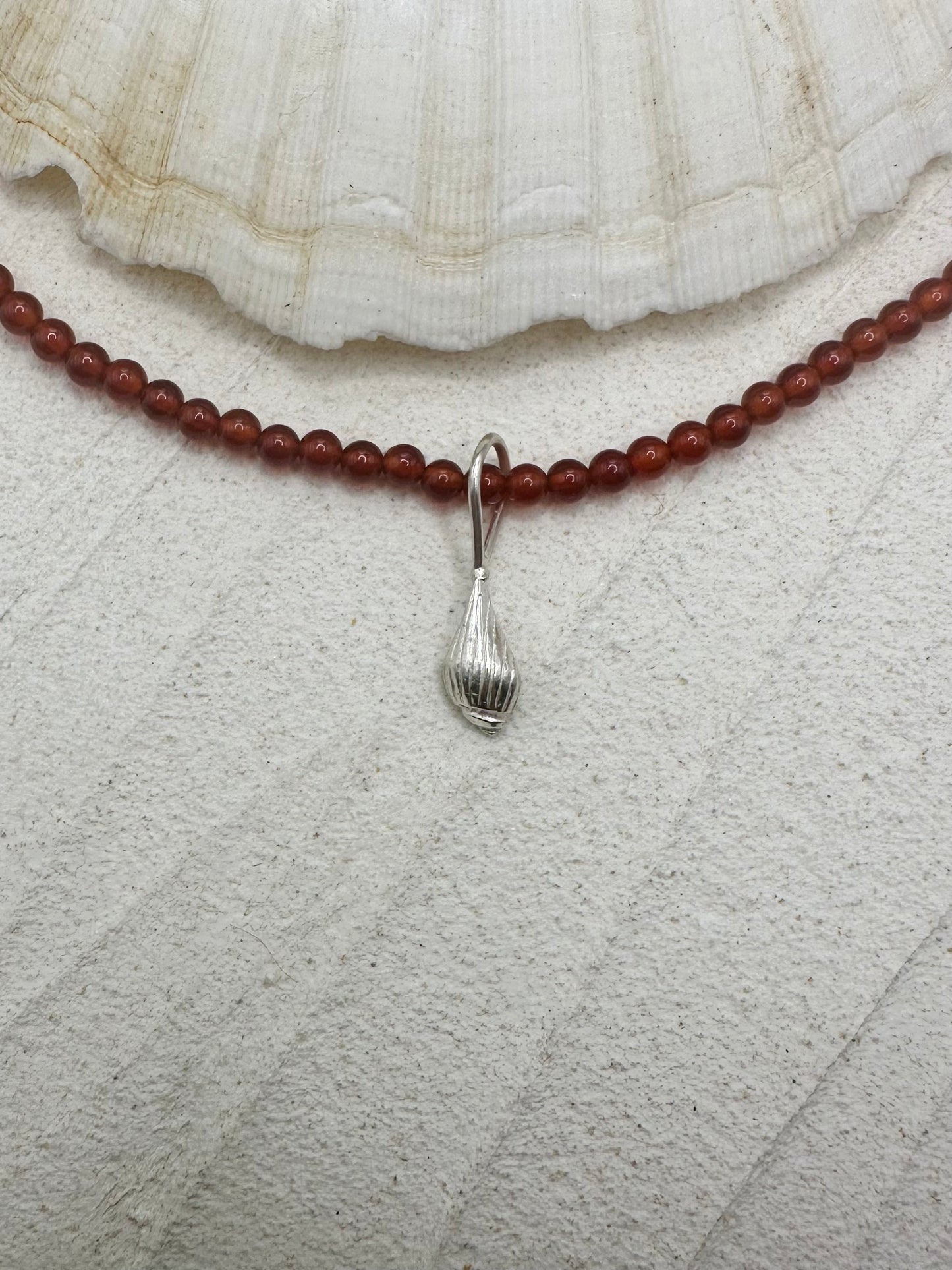 Carnelian Necklace