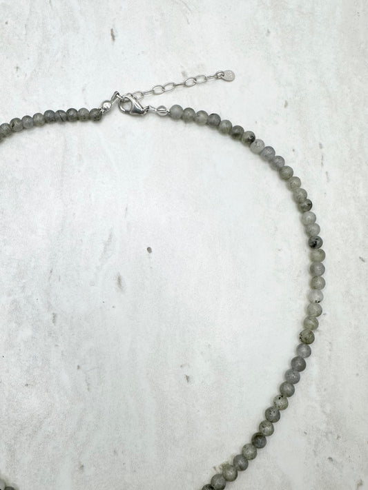Labradorite Necklace