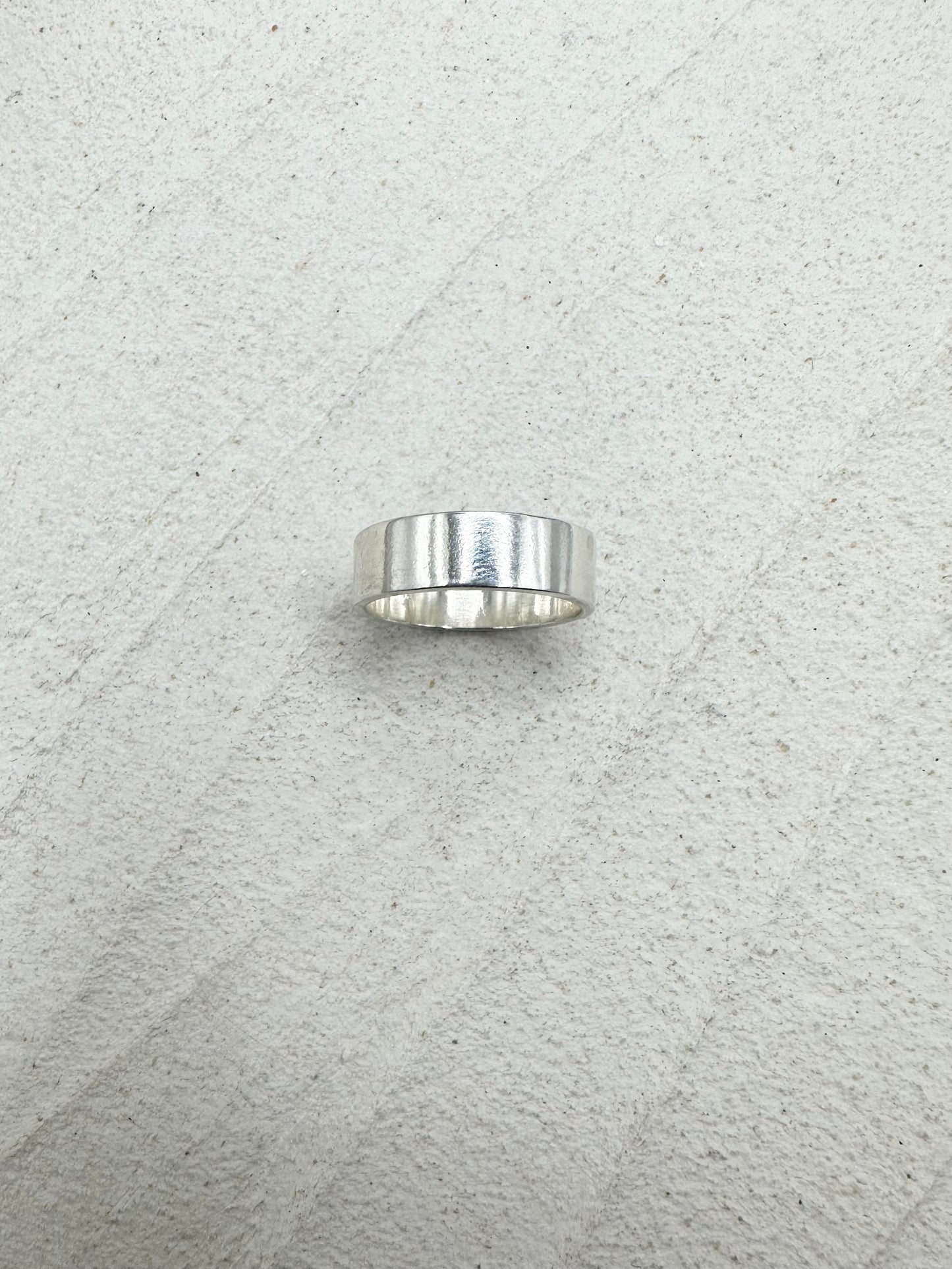 Sterling Silver Band