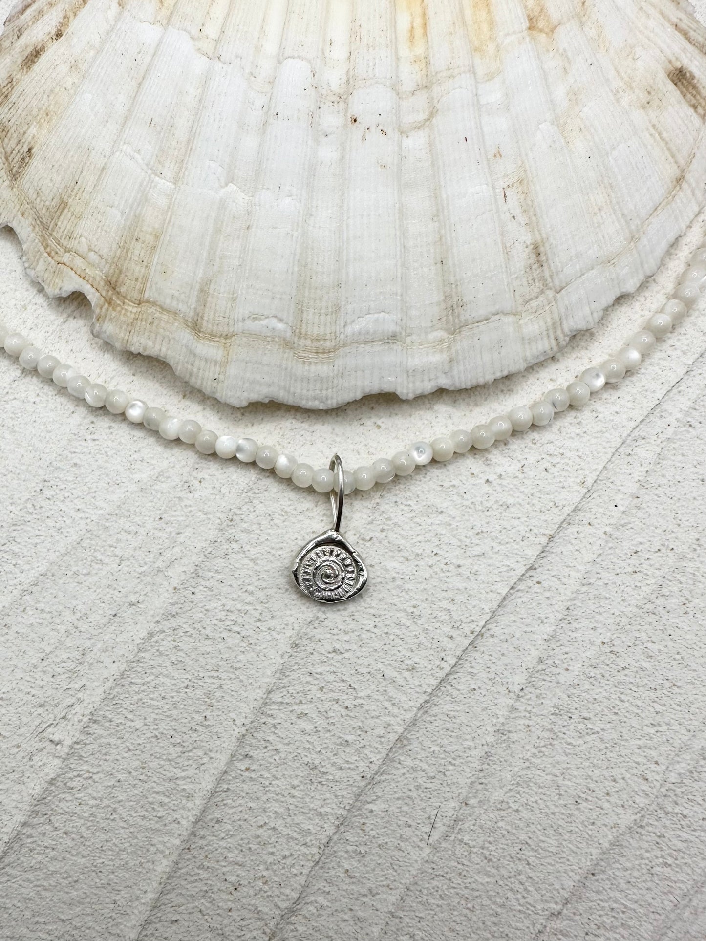 Mother of Pearl Necklace