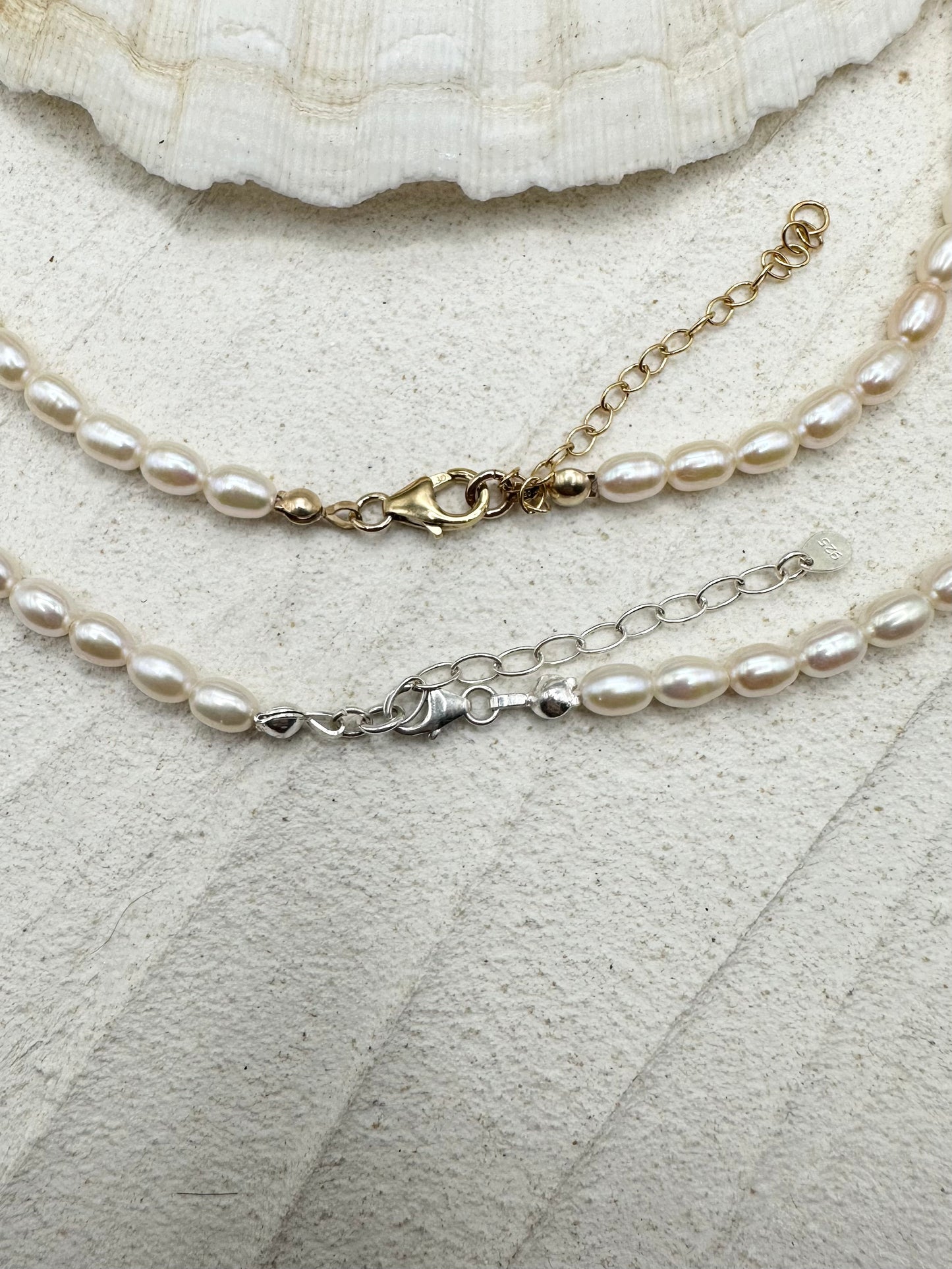 Pearl Necklace