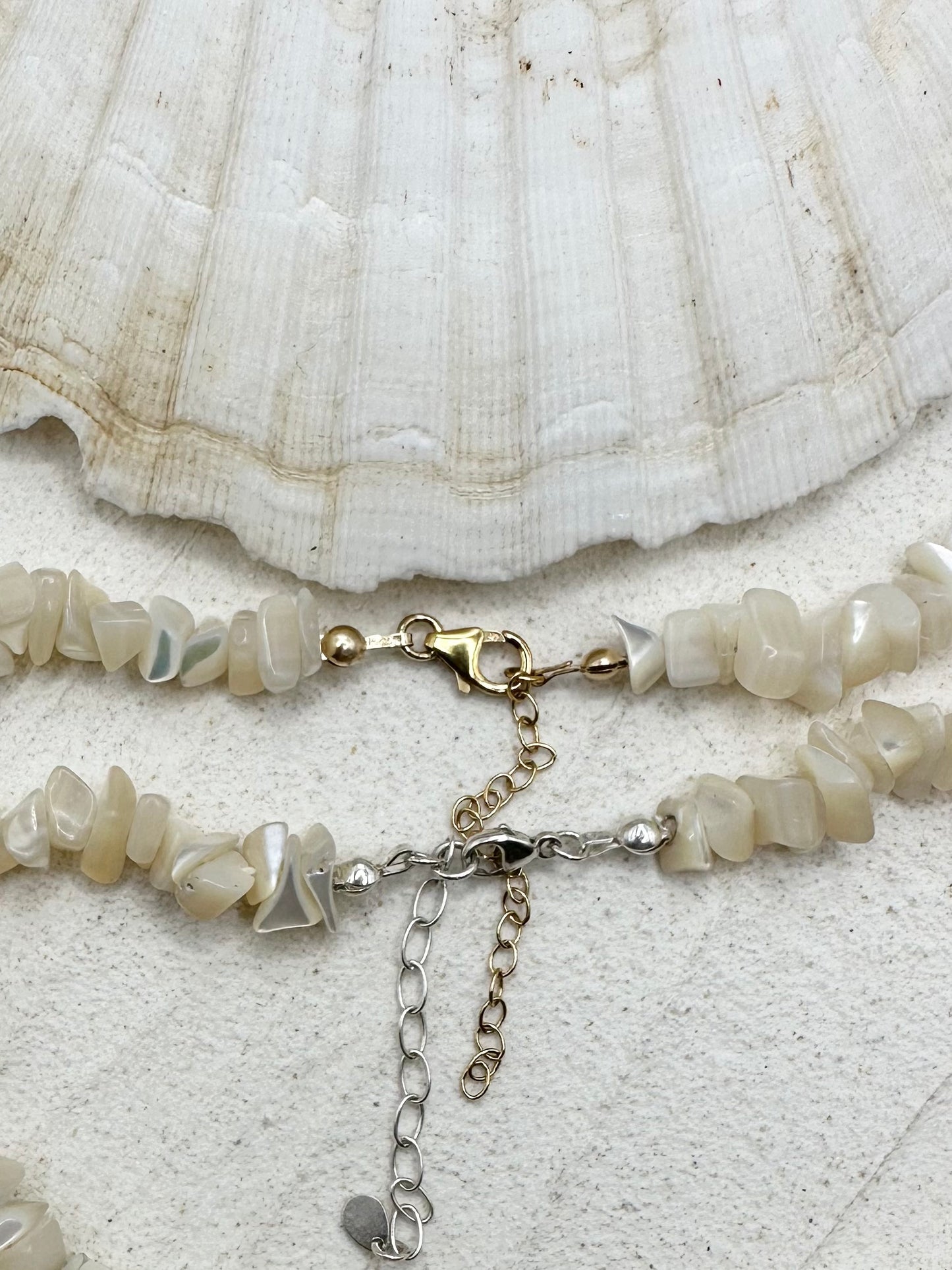 Mother of Pearl Necklace
