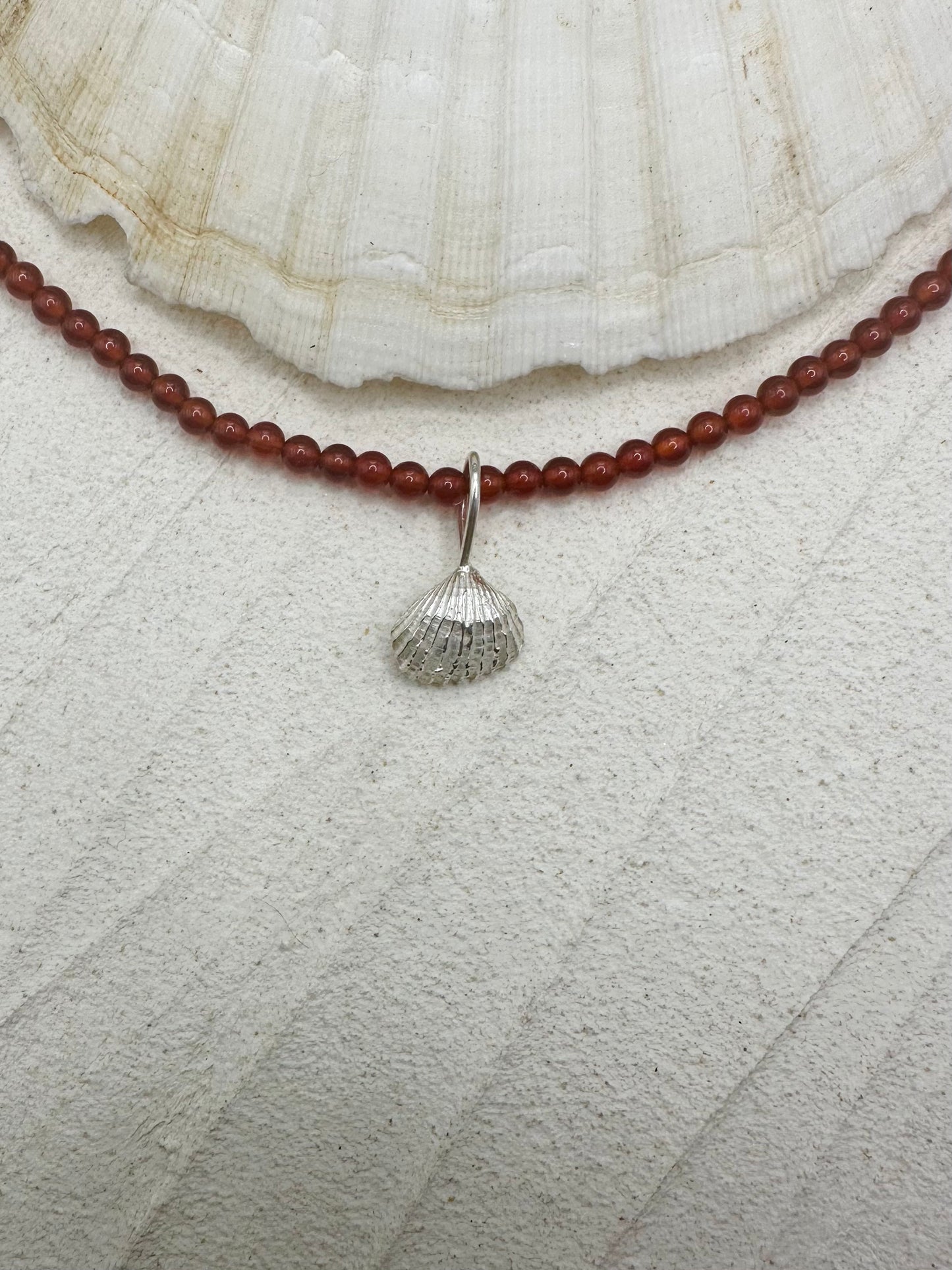 Carnelian Necklace