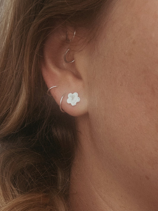 Flower Studs