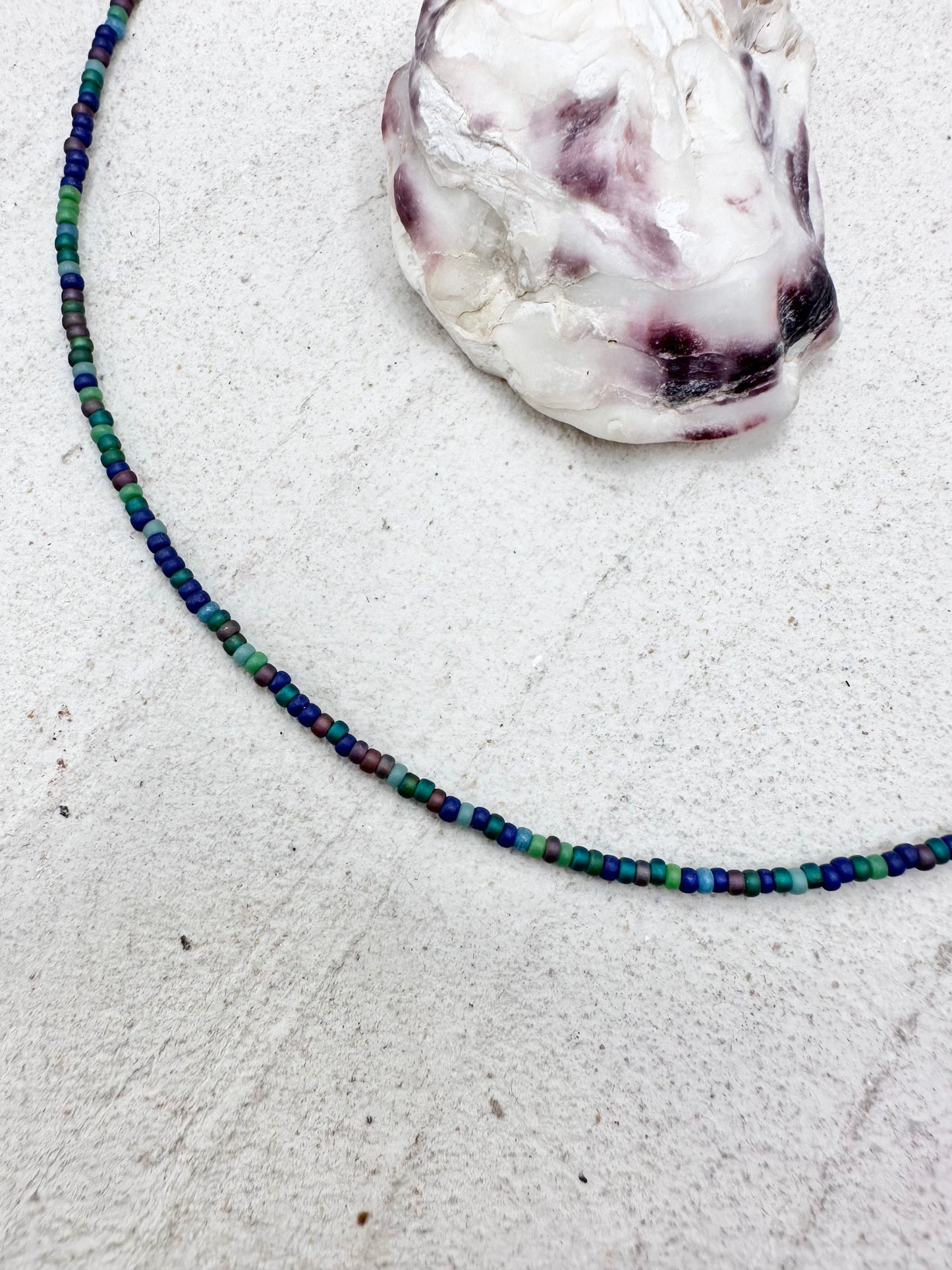 Deep Waters Necklace