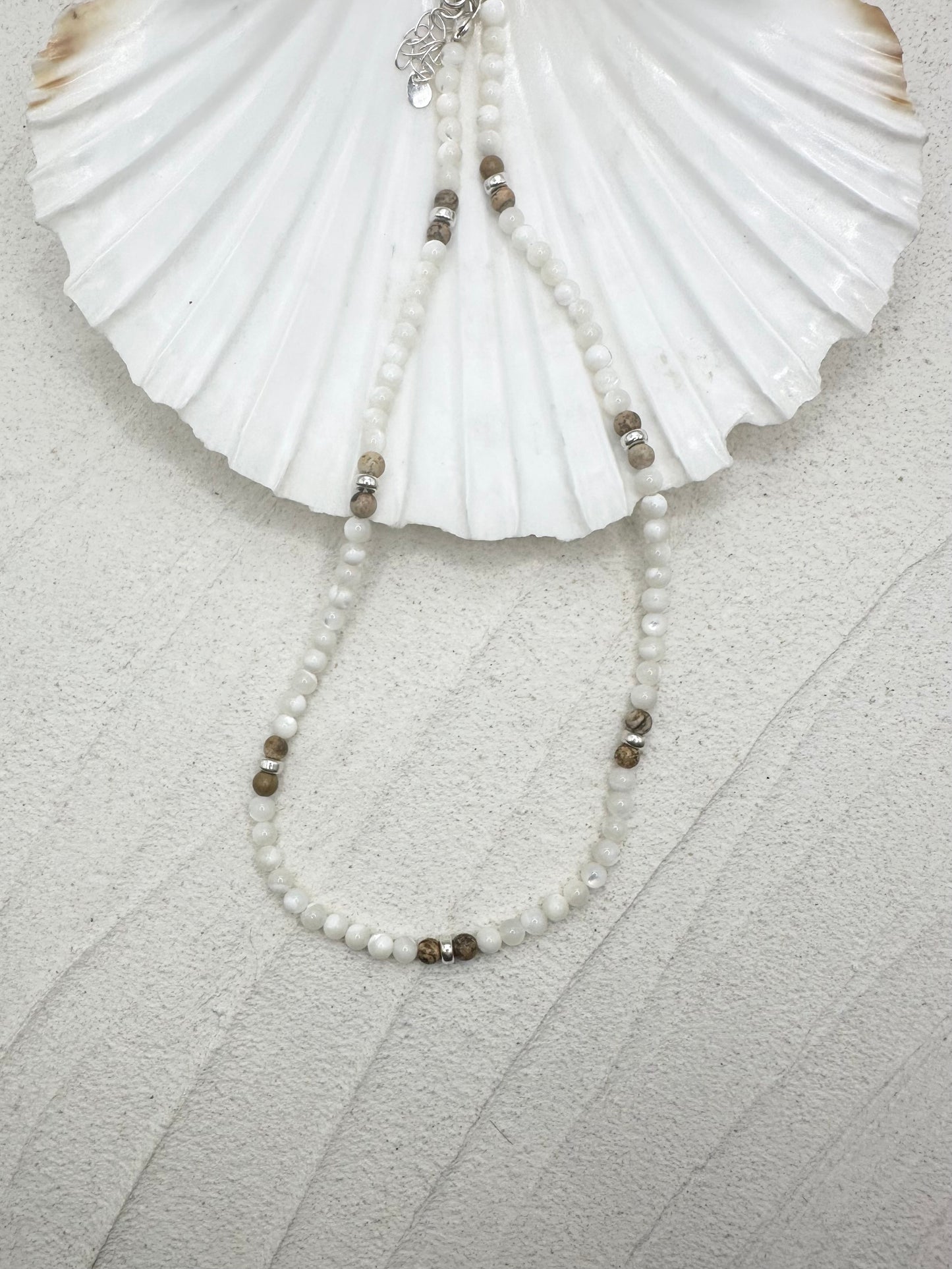Mother of Pearl Necklace