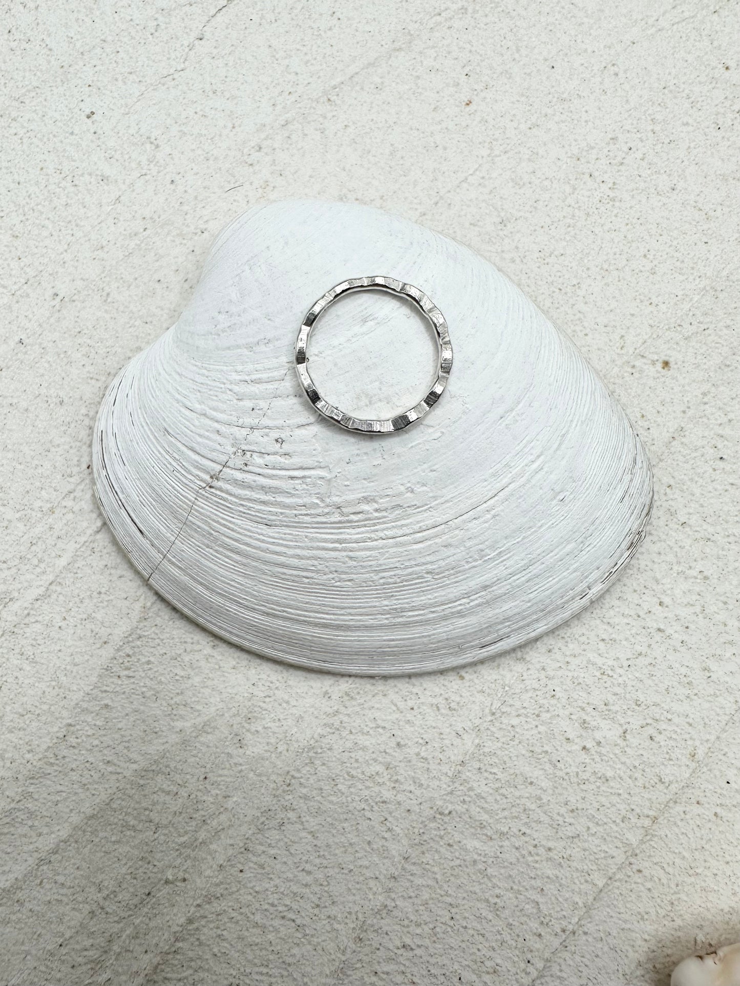 Wave Stacking Ring