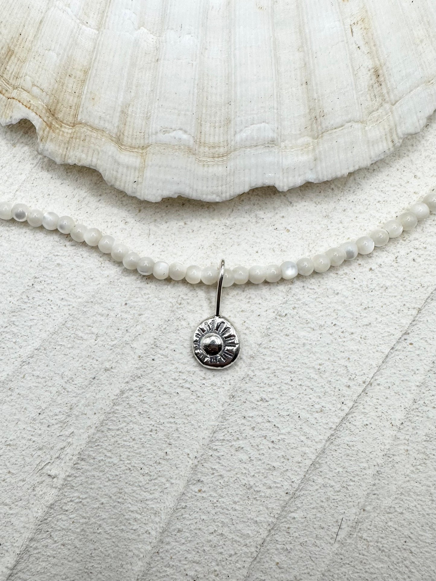 Mother of Pearl Necklace