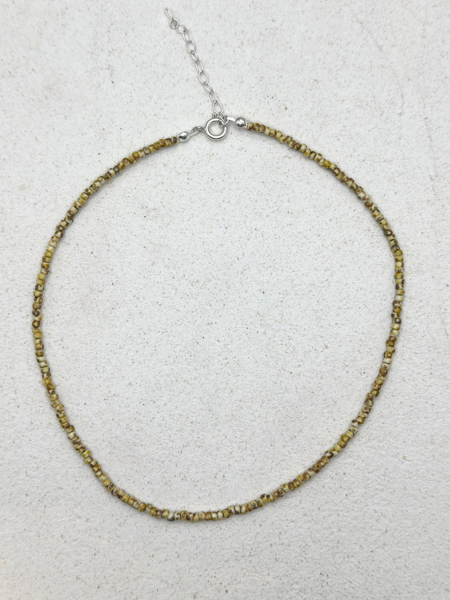 Earth Necklace