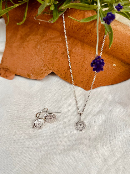 Pompeii Earrings