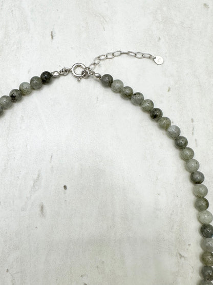 Labradorite Necklace